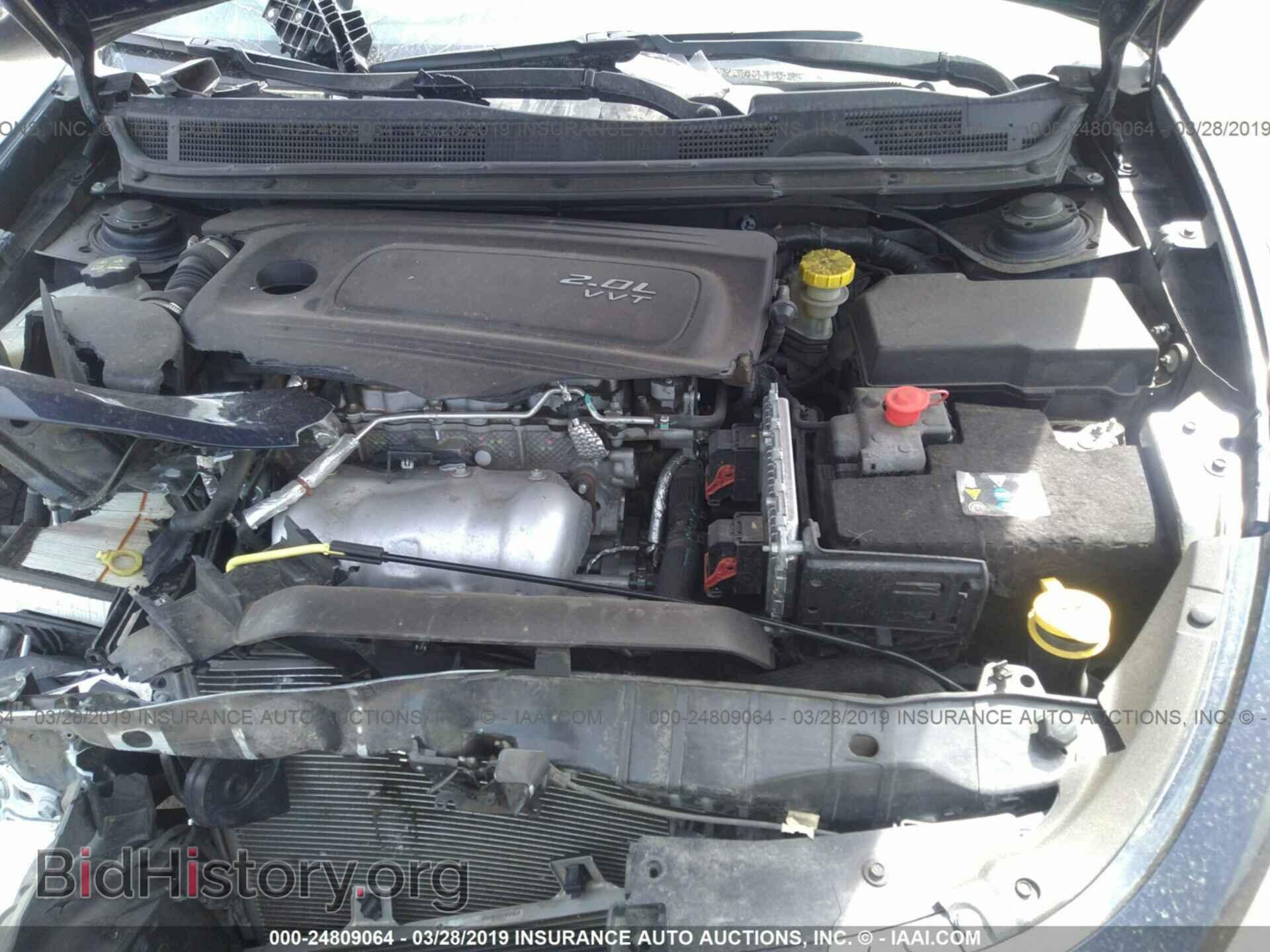 2013 DODGE DART - VIN: 1C3CDFBA6DD290211 - Photo 10