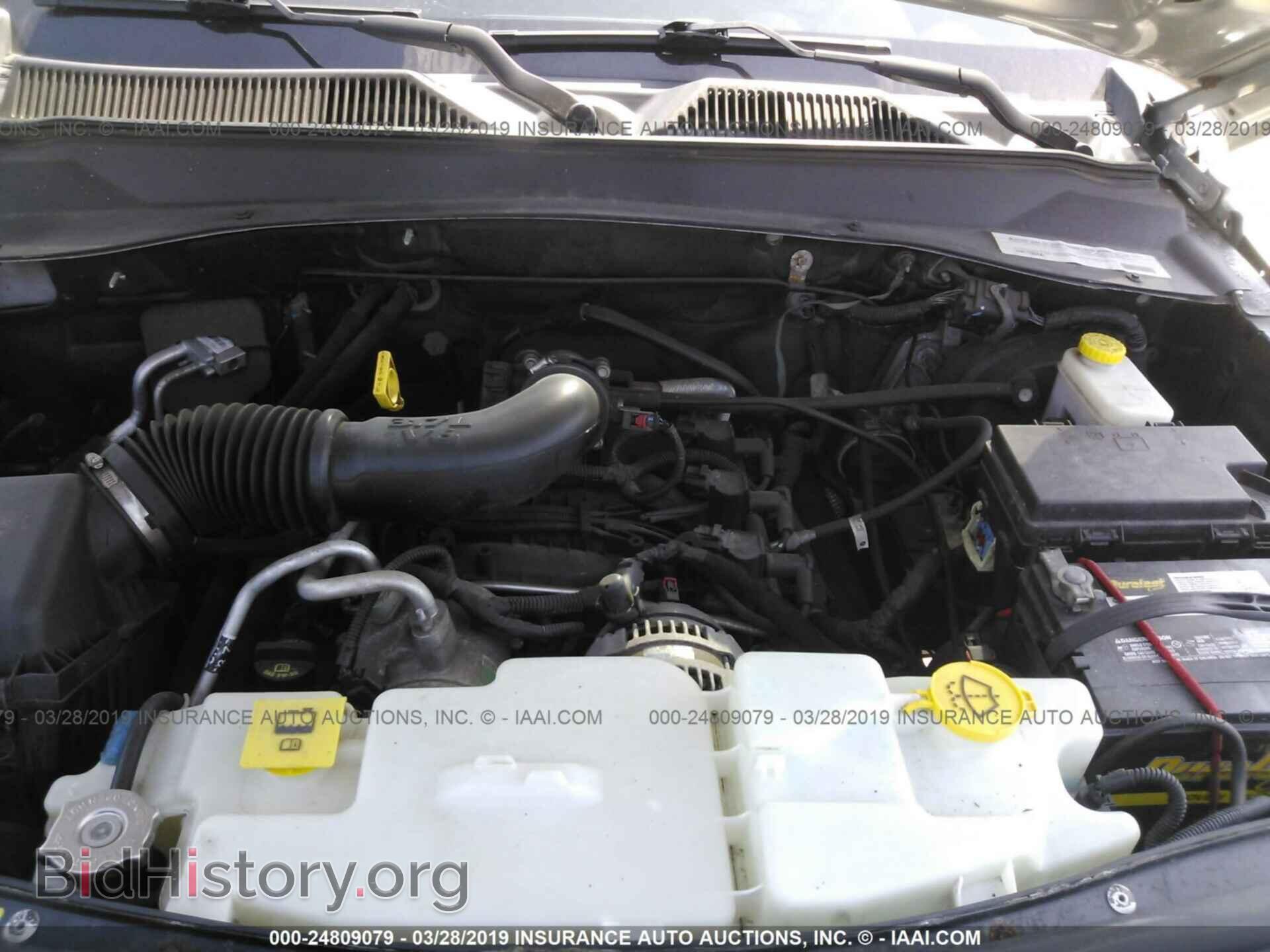 2011 DODGE NITRO - VIN: 1D4PU4GK0BW549556 - Photo 10