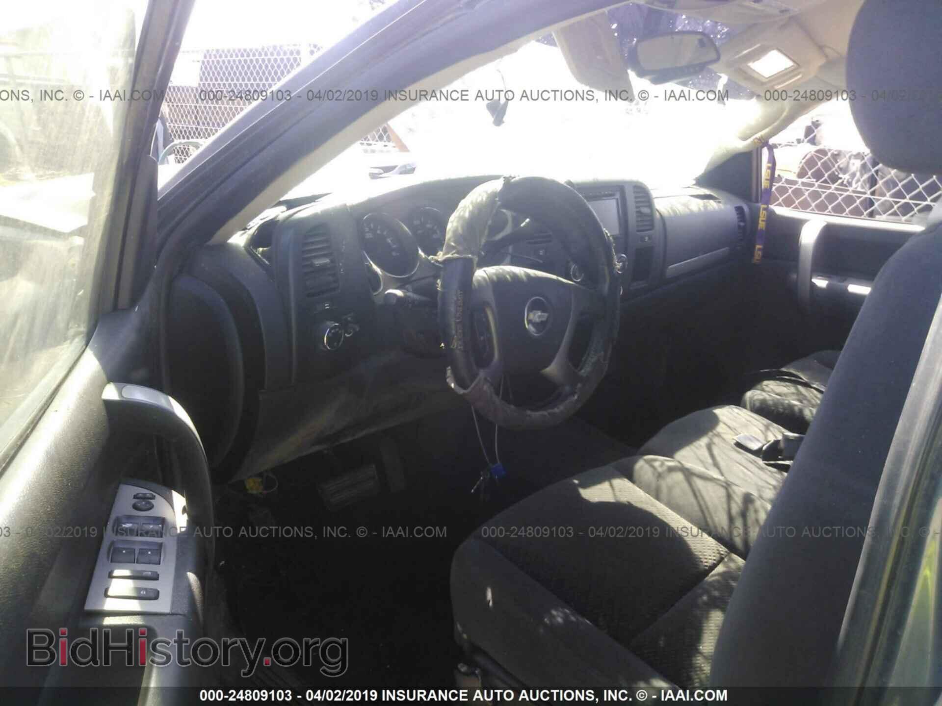2007 CHEVROLET SILVERADO - VIN: 1GCEC19097Z570591 - Фото 5