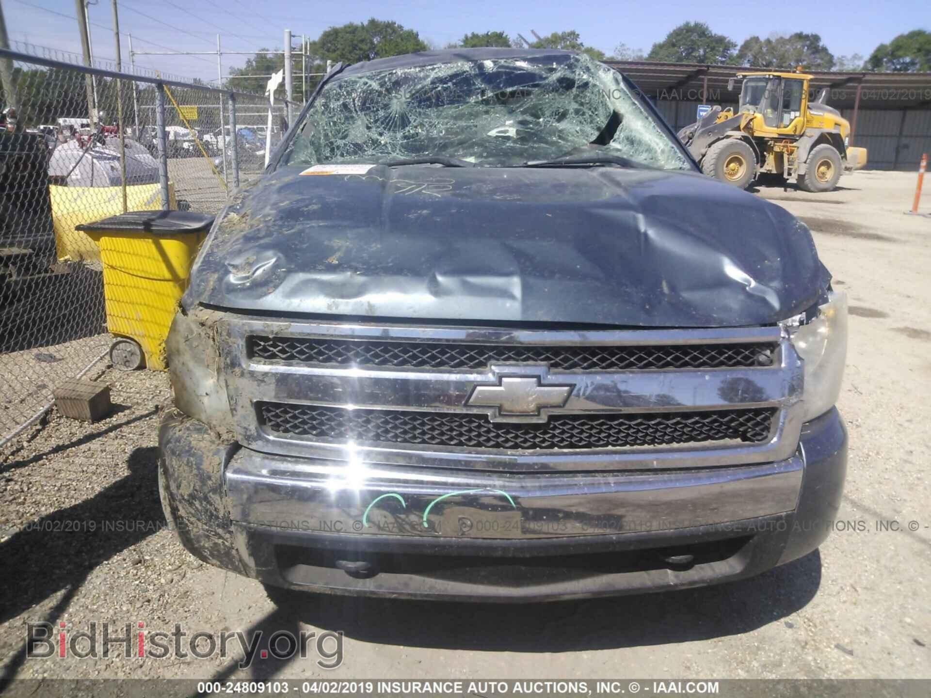 2007 CHEVROLET SILVERADO - VIN: 1GCEC19097Z570591 - Фото 6