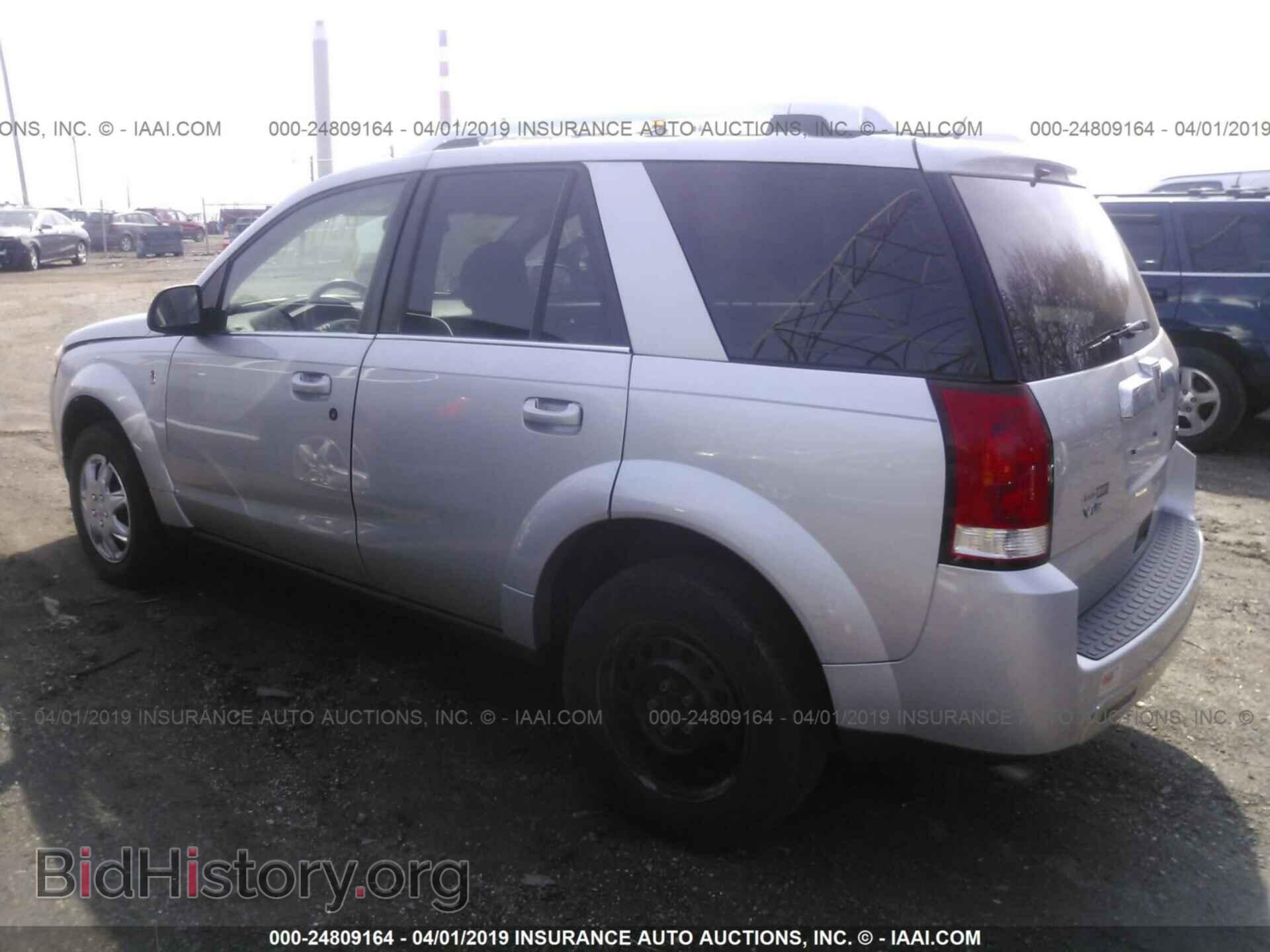 2007 SATURN VUE - VIN: 5GZCZ53477S850994 - Фото 3
