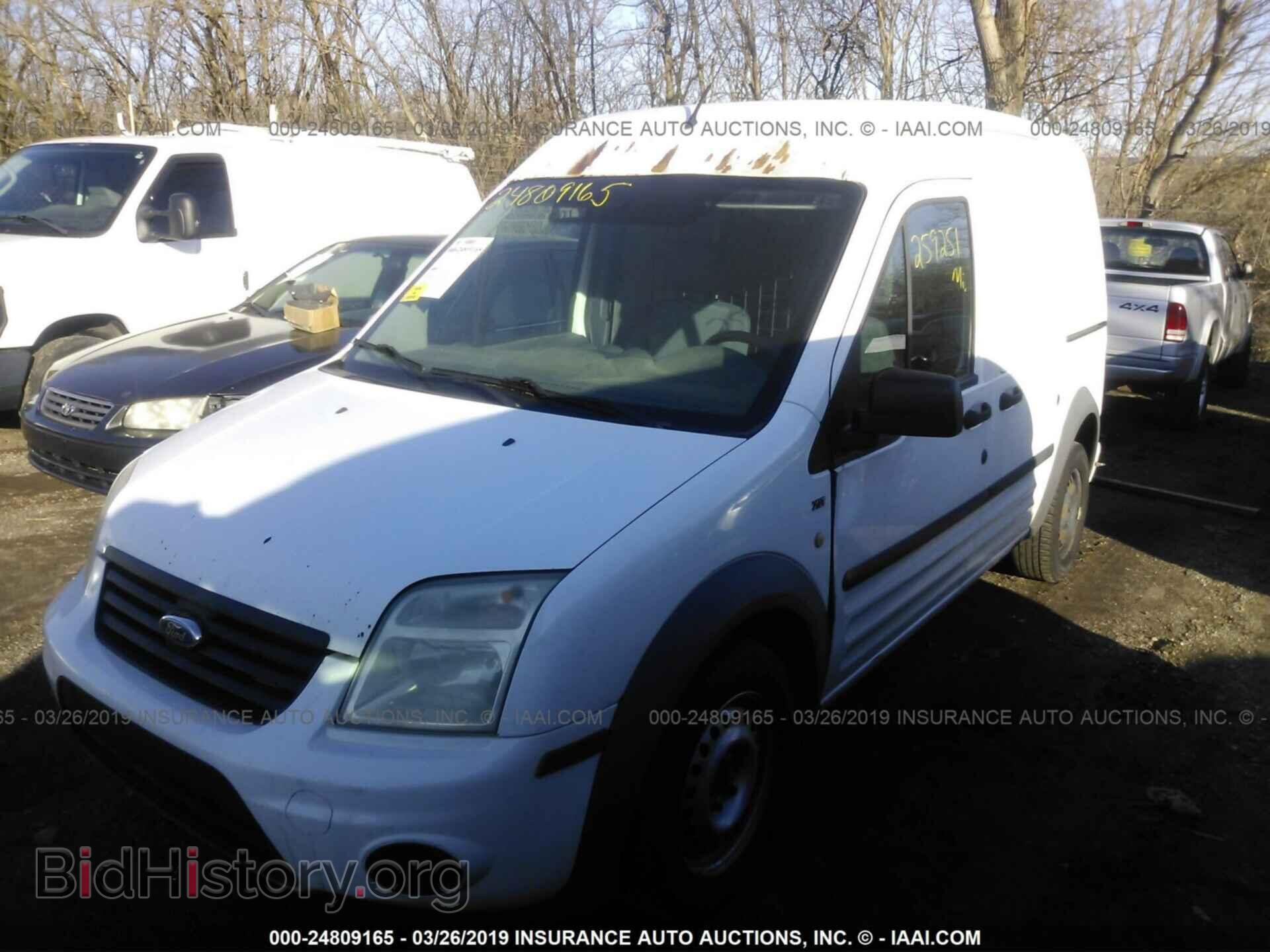 2010 FORD TRANSIT CONNECT - VIN: NM0LS7BN9AT020883 - Фото 2