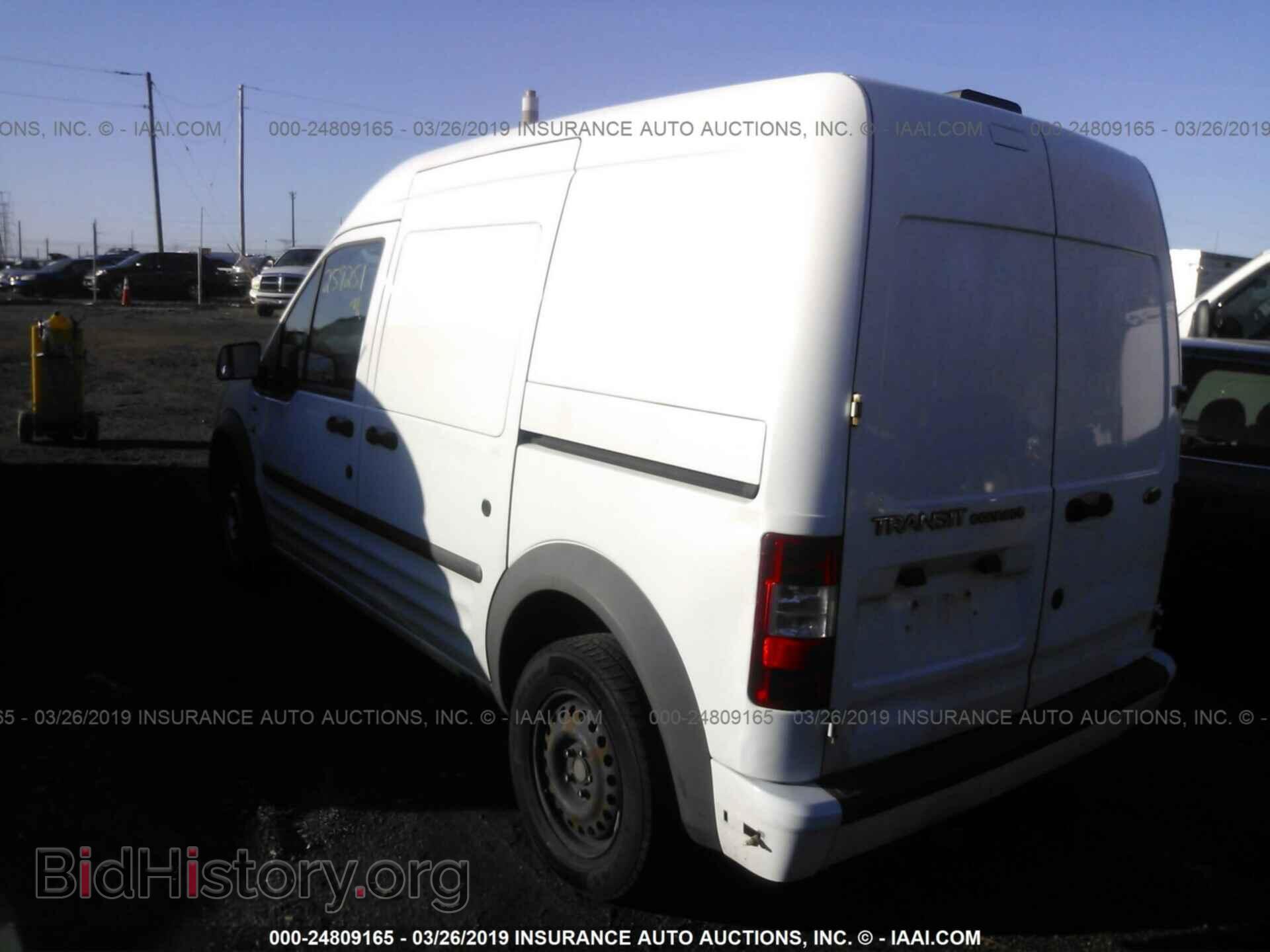 2010 FORD TRANSIT CONNECT - VIN: NM0LS7BN9AT020883 - Фото 3