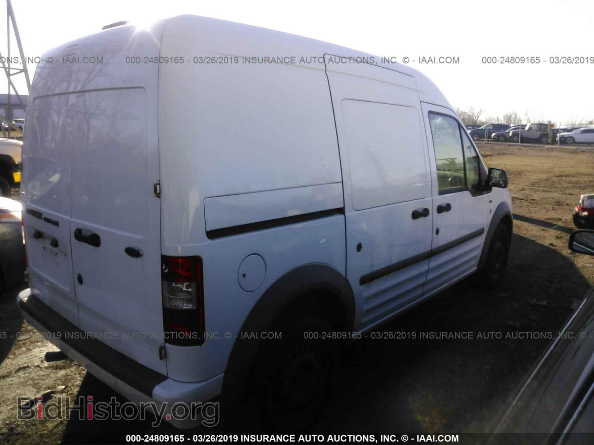 2010 FORD TRANSIT CONNECT - VIN: NM0LS7BN9AT020883 - Фото 4