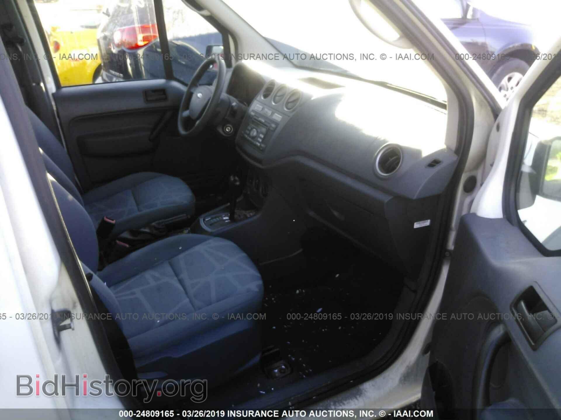 2010 FORD TRANSIT CONNECT - VIN: NM0LS7BN9AT020883 - Фото 5
