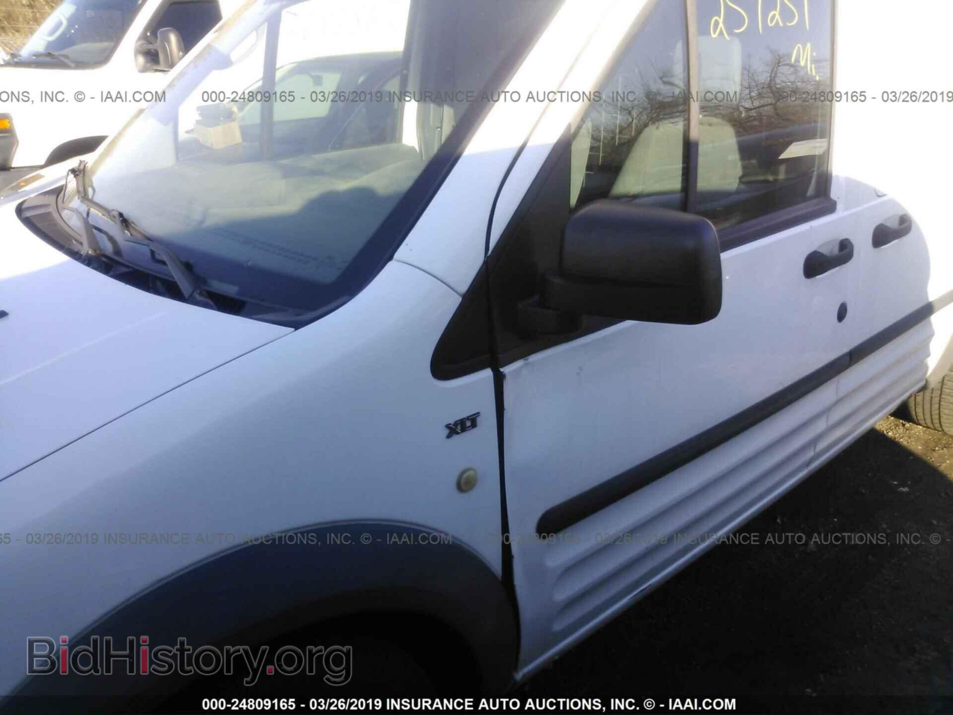 2010 FORD TRANSIT CONNECT - VIN: NM0LS7BN9AT020883 - Фото 6