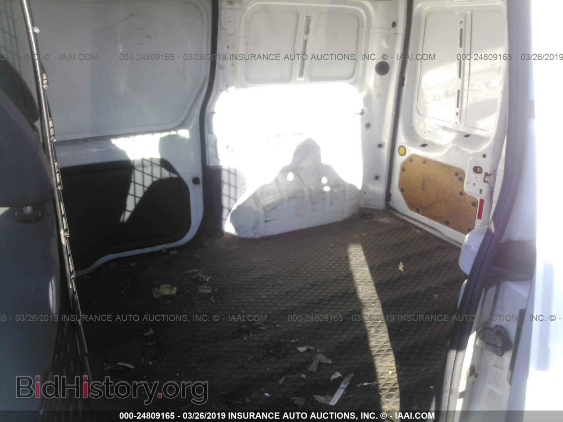 2010 FORD TRANSIT CONNECT - VIN: NM0LS7BN9AT020883 - Фото 8
