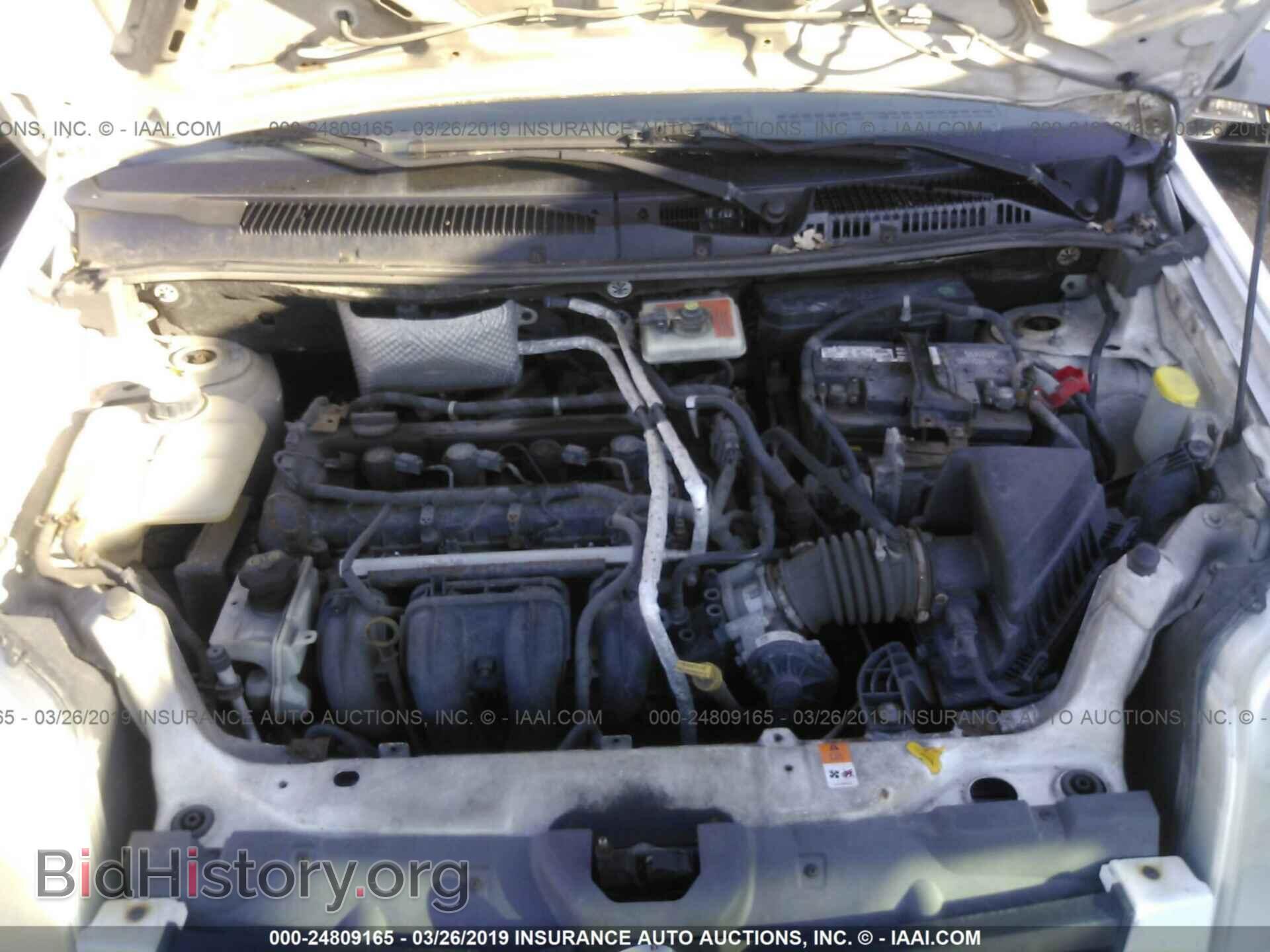 2010 FORD TRANSIT CONNECT - VIN: NM0LS7BN9AT020883 - Фото 10