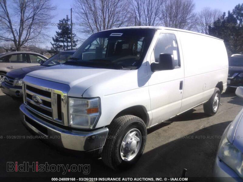 2008 Ford ECONOLINE (VIN 1FTNE24W78DA89393) — фото 2 из 10