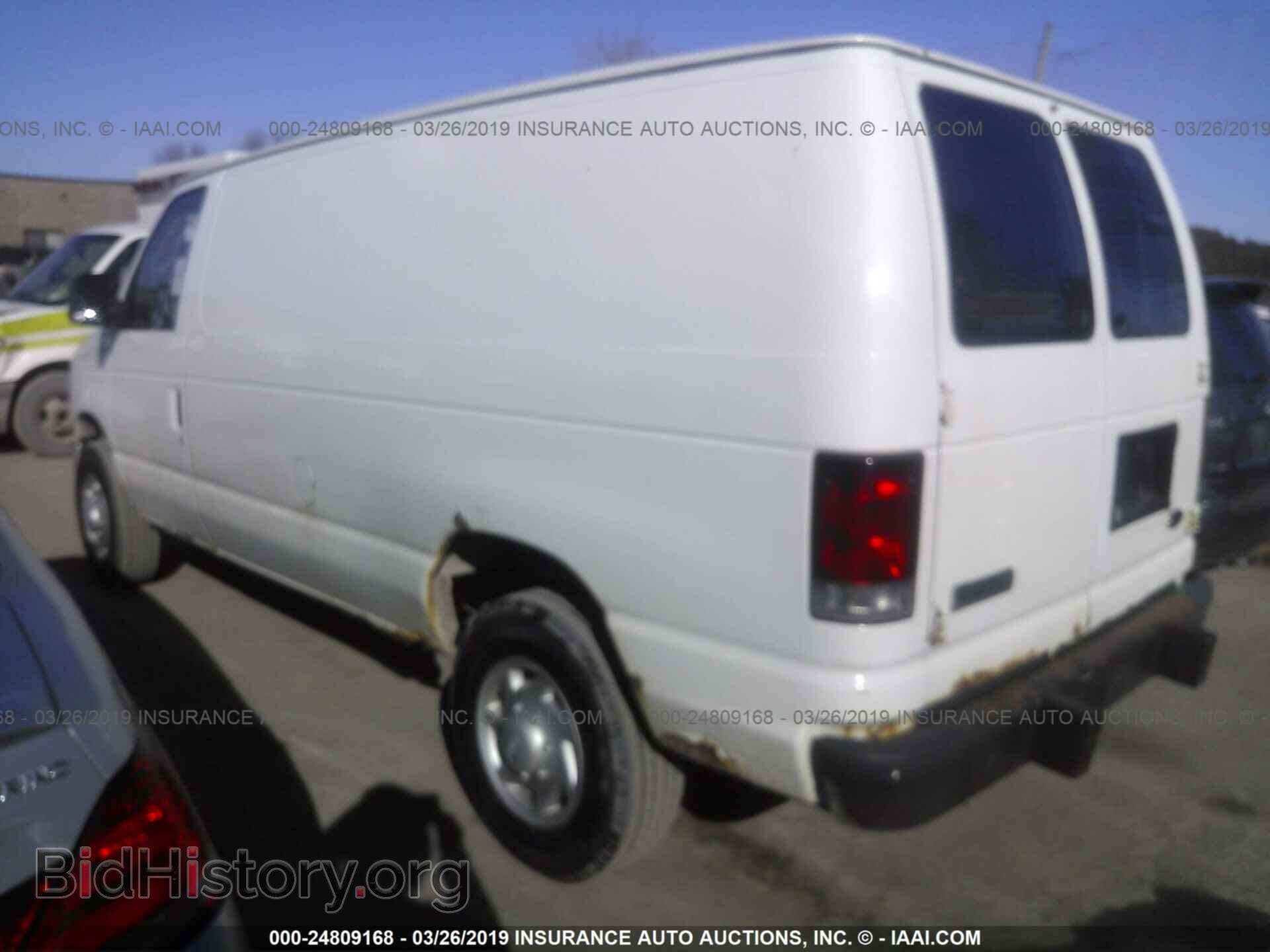 2008 FORD ECONOLINE - VIN: 1FTNE24W78DA89393 - Фото 3