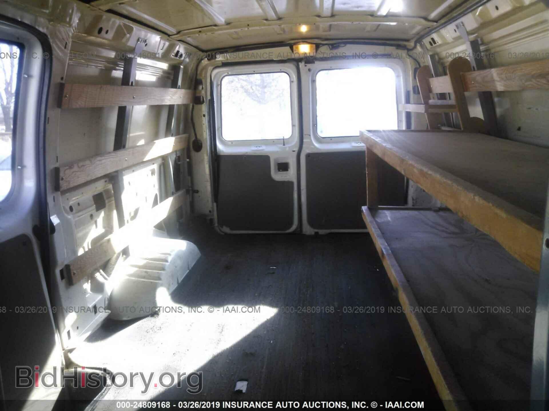 2008 FORD ECONOLINE - VIN: 1FTNE24W78DA89393 - Фото 8
