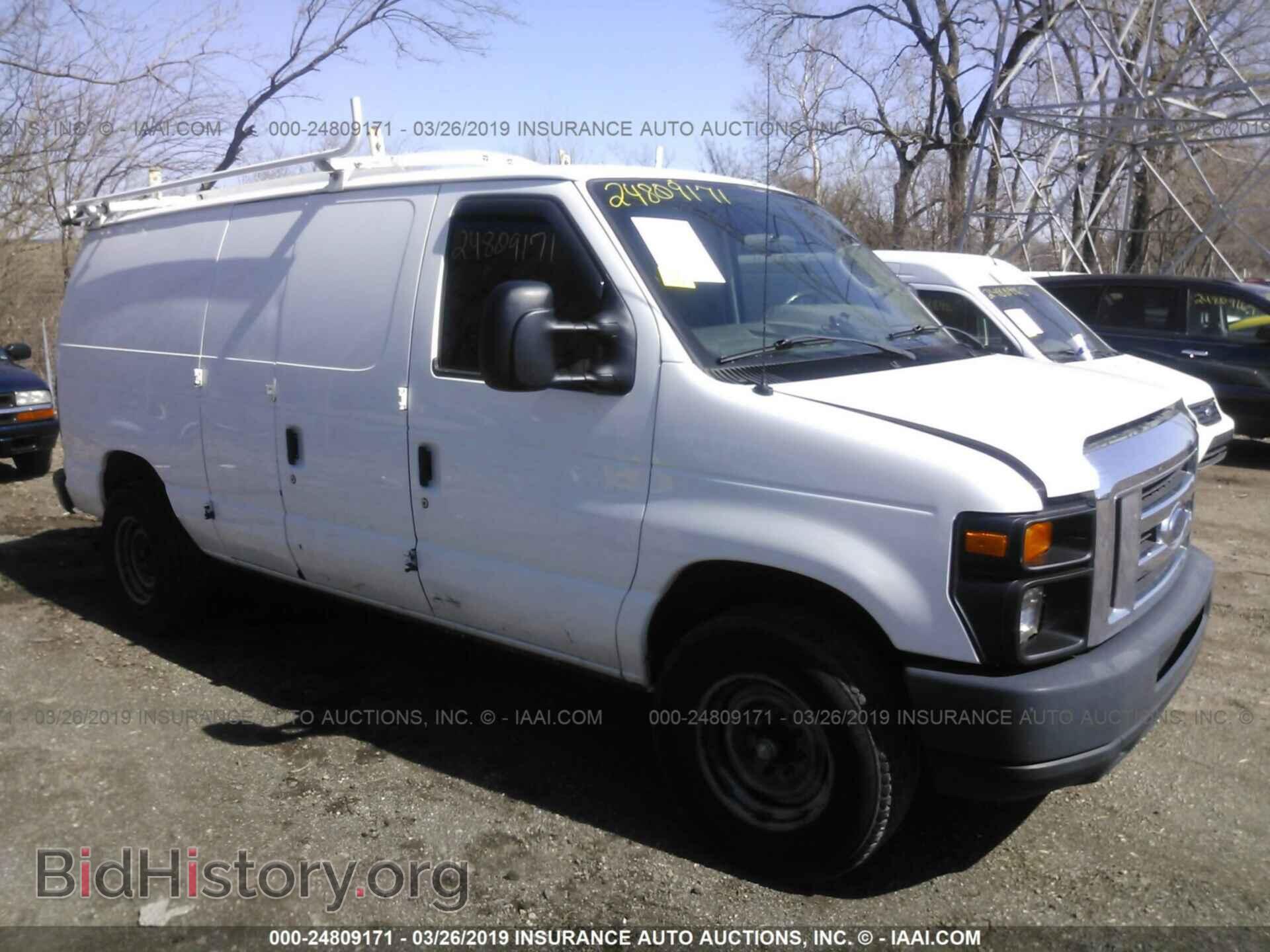 Photo 1FTNE2EW3BDB33363 - FORD ECONOLINE 2011