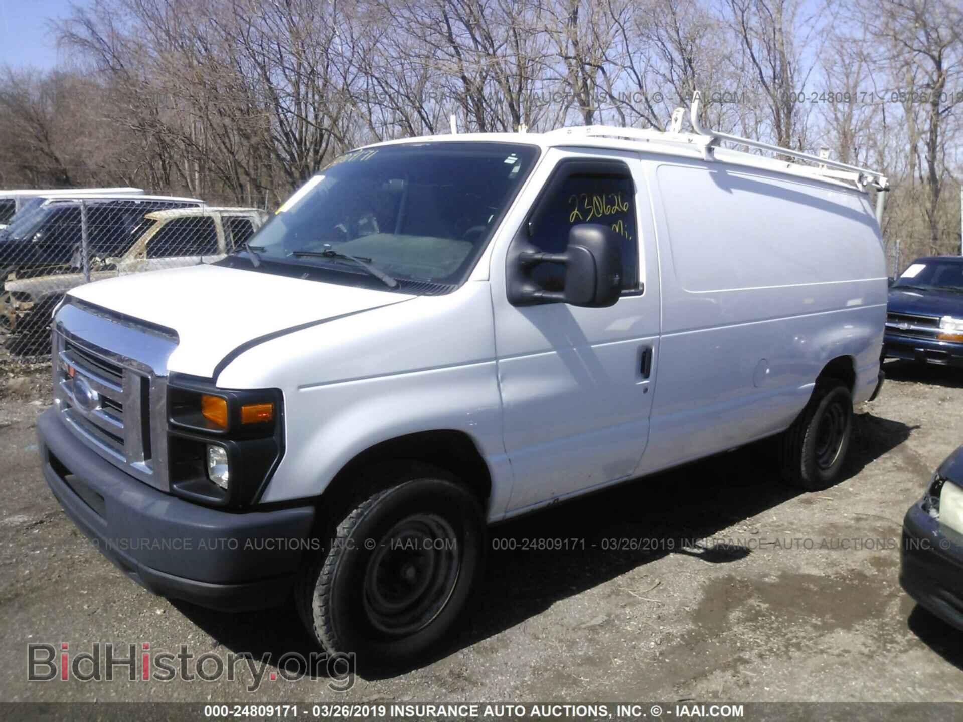 2011 FORD ECONOLINE - VIN: 1FTNE2EW3BDB33363 - Photo 2