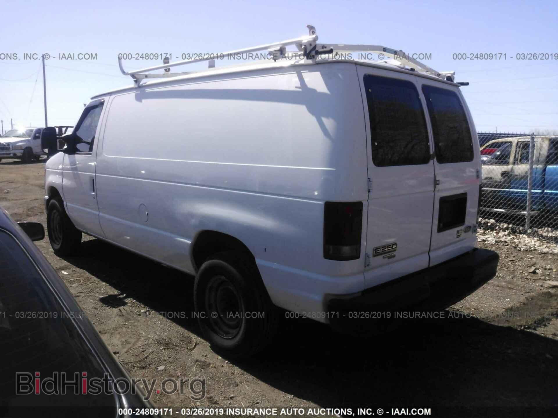 2011 FORD ECONOLINE - VIN: 1FTNE2EW3BDB33363 - Photo 3
