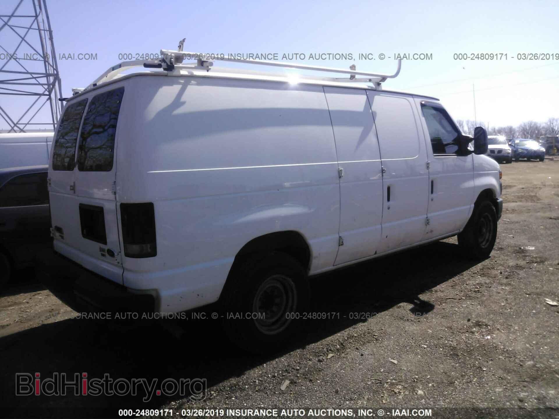 2011 FORD ECONOLINE - VIN: 1FTNE2EW3BDB33363 - Photo 4