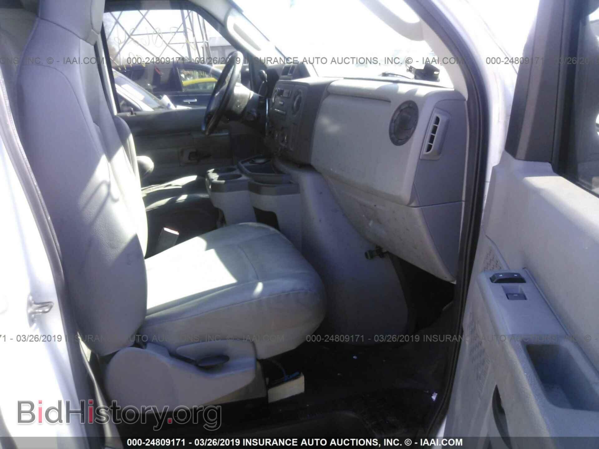 2011 FORD ECONOLINE - VIN: 1FTNE2EW3BDB33363 - Photo 5