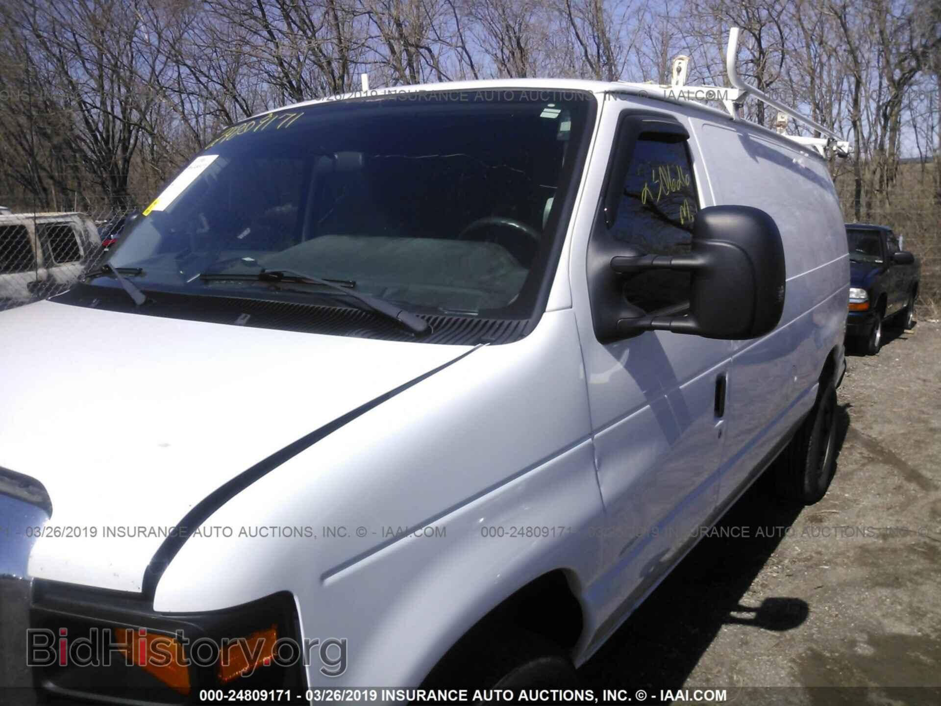 2011 FORD ECONOLINE - VIN: 1FTNE2EW3BDB33363 - Photo 6