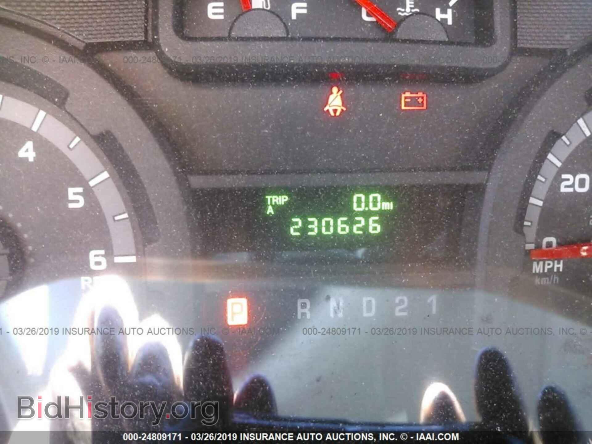 2011 FORD ECONOLINE - VIN: 1FTNE2EW3BDB33363 - Photo 7
