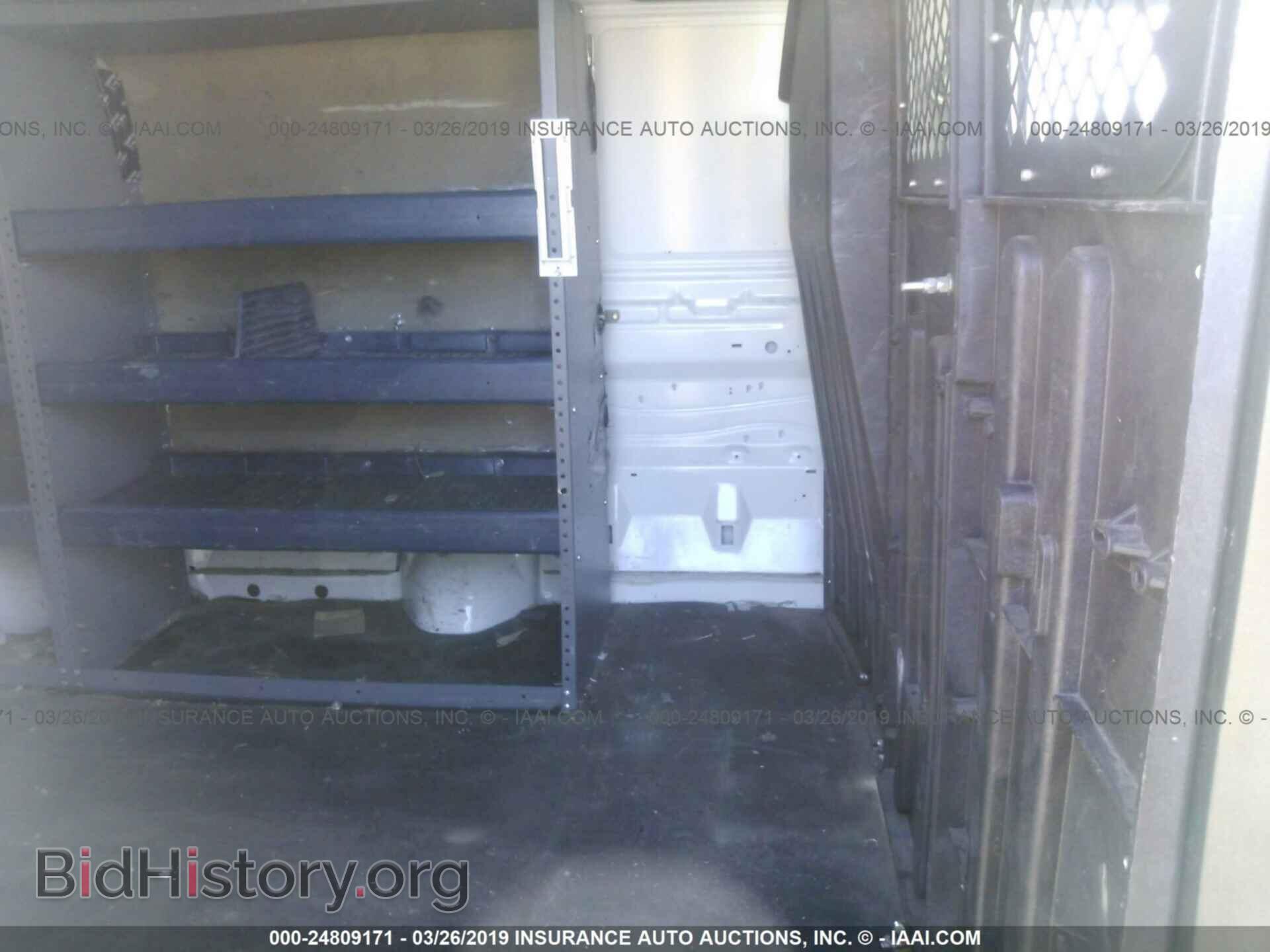 2011 FORD ECONOLINE - VIN: 1FTNE2EW3BDB33363 - Photo 8