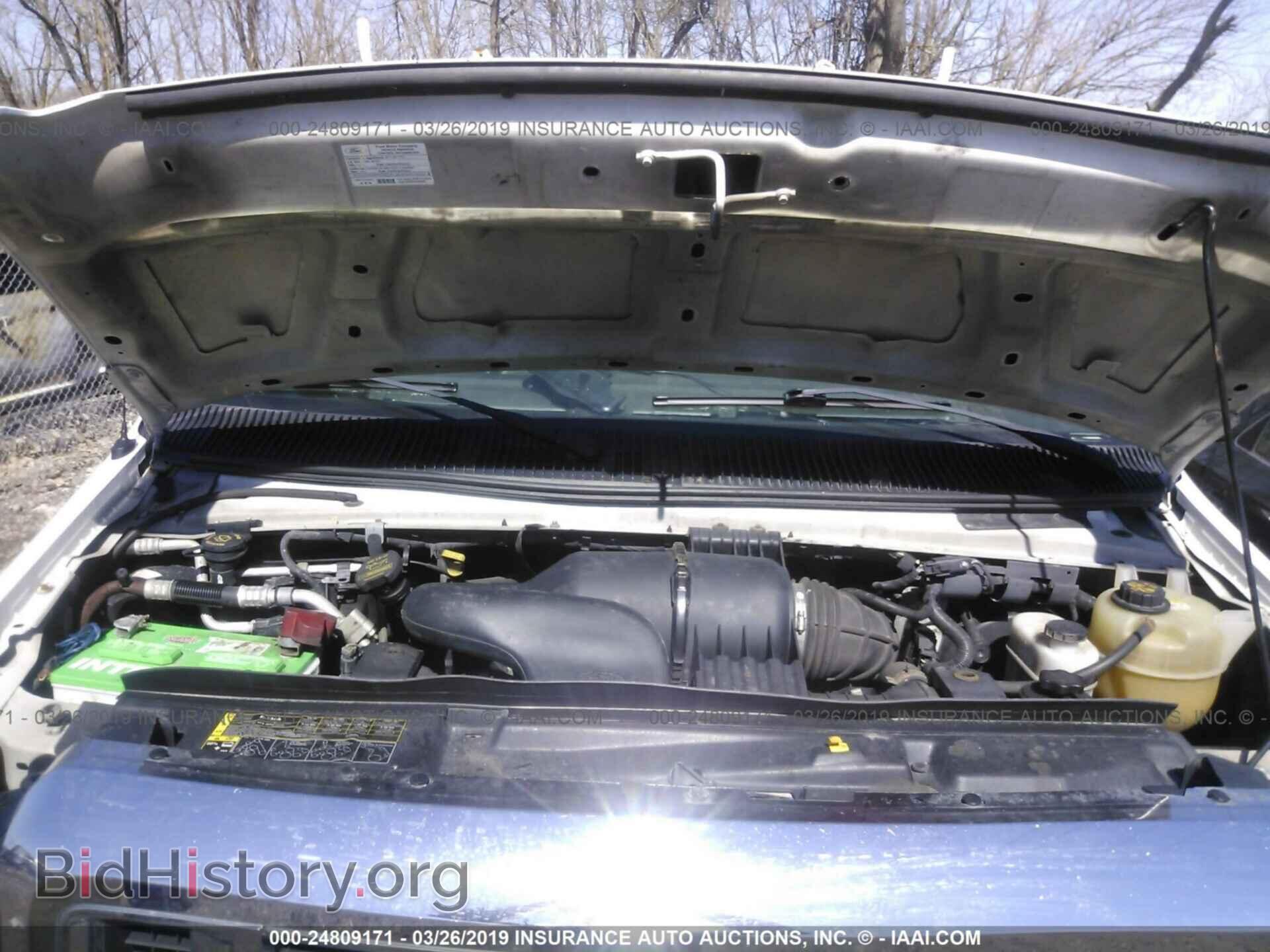 2011 FORD ECONOLINE - VIN: 1FTNE2EW3BDB33363 - Photo 10