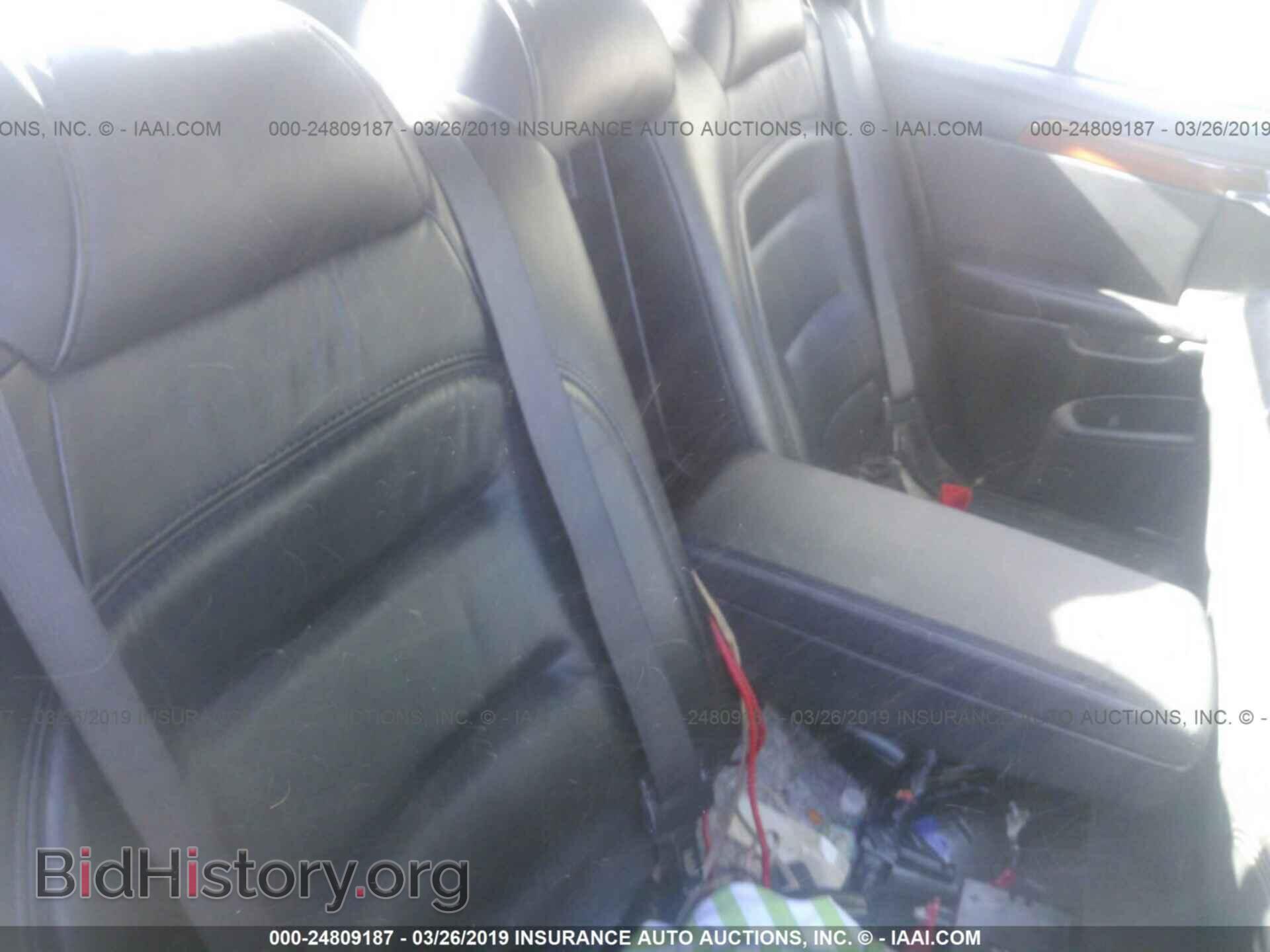 2003 CADILLAC DEVILLE - VIN: 1G6KD54Y33U278823 - Photo 8