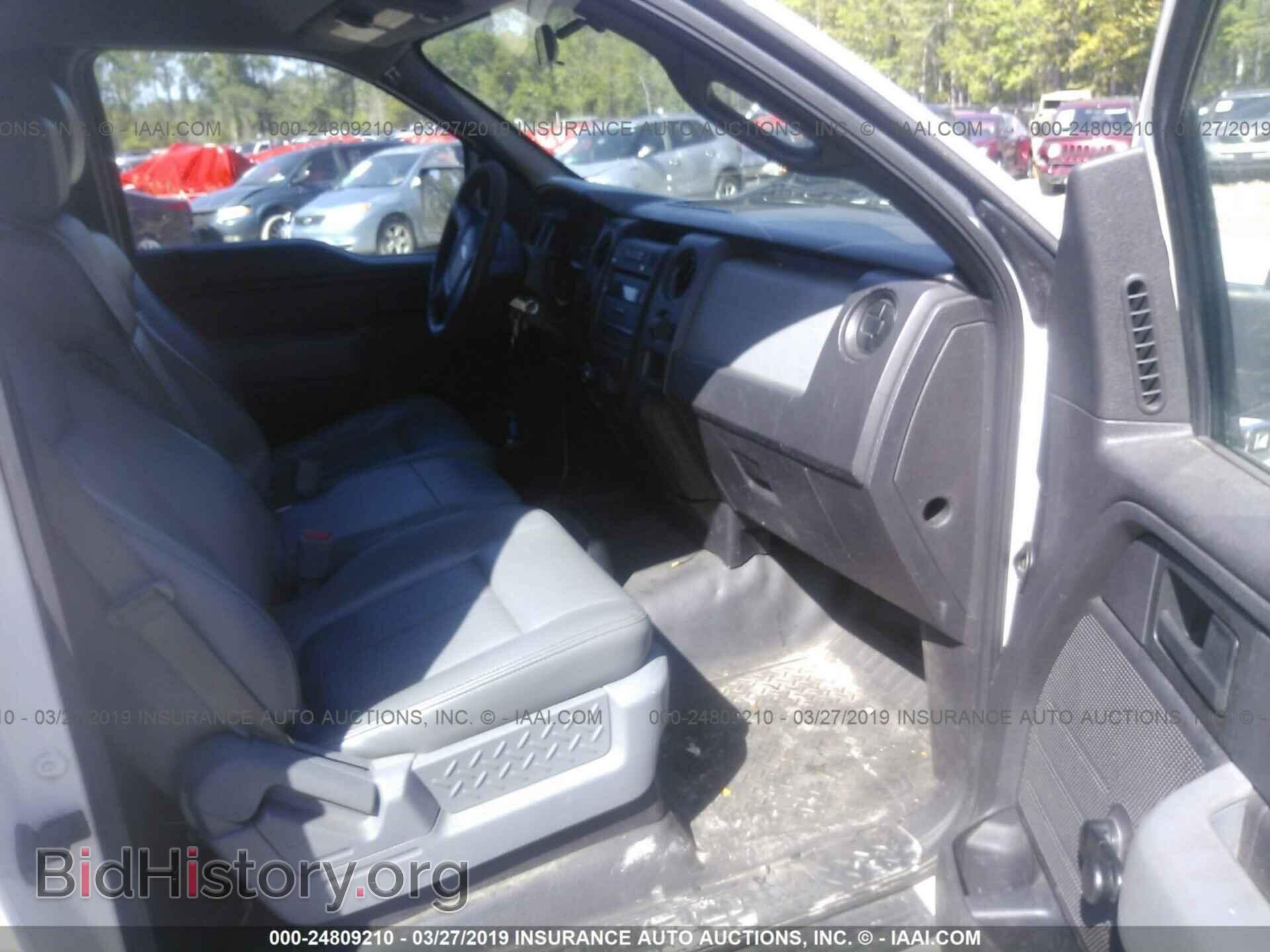 2011 FORD F150 - VIN: 1FTMF1CM9BKD83819 - Photo 5