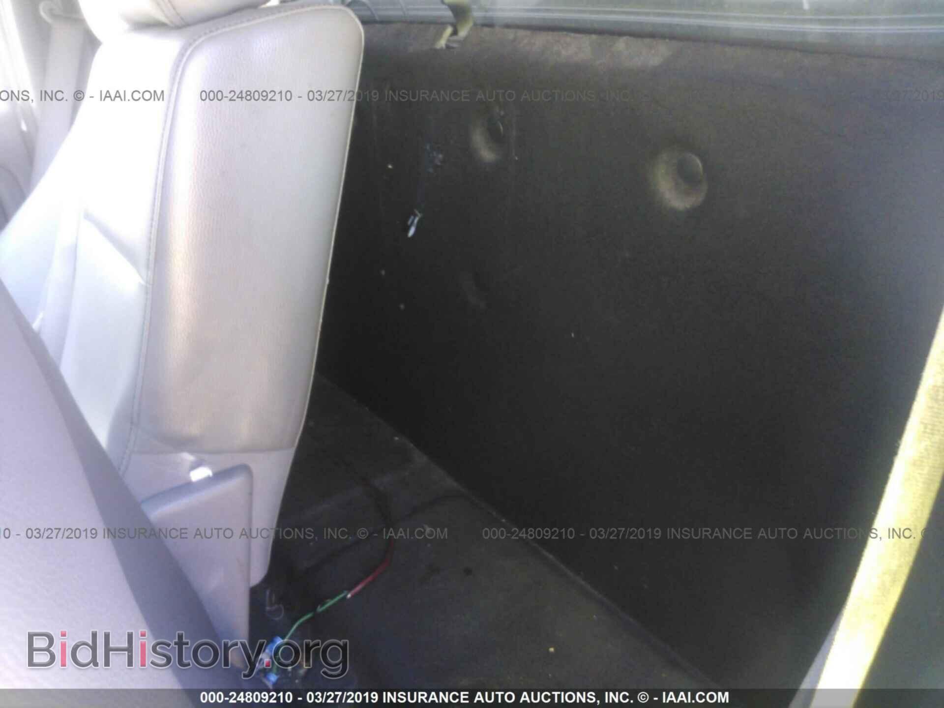 2011 FORD F150 - VIN: 1FTMF1CM9BKD83819 - Photo 8