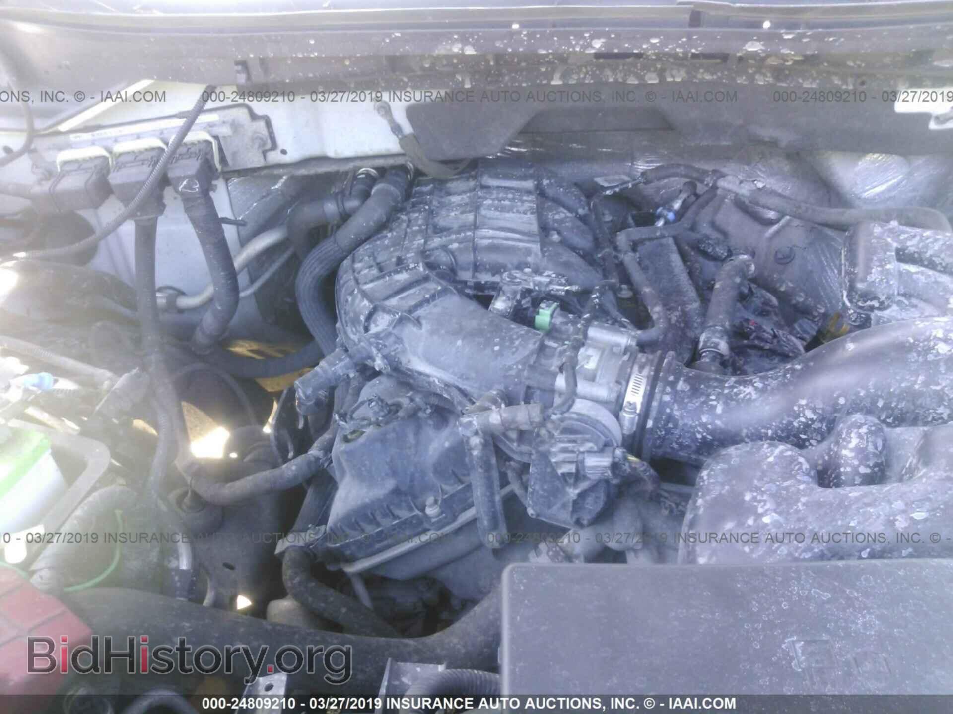 2011 FORD F150 - VIN: 1FTMF1CM9BKD83819 - Photo 10