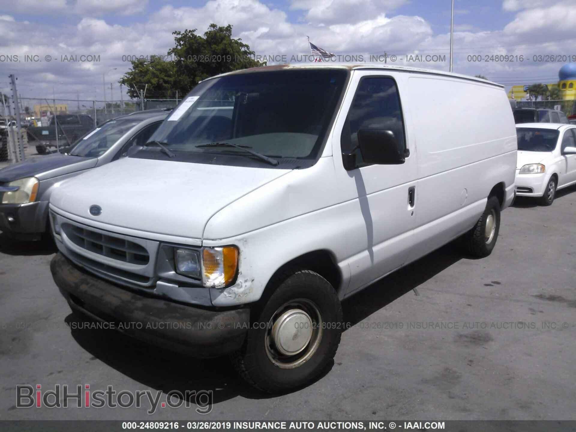 2002 FORD ECONOLINE - VIN: 1FTRE14262HA62338 - Photo 2
