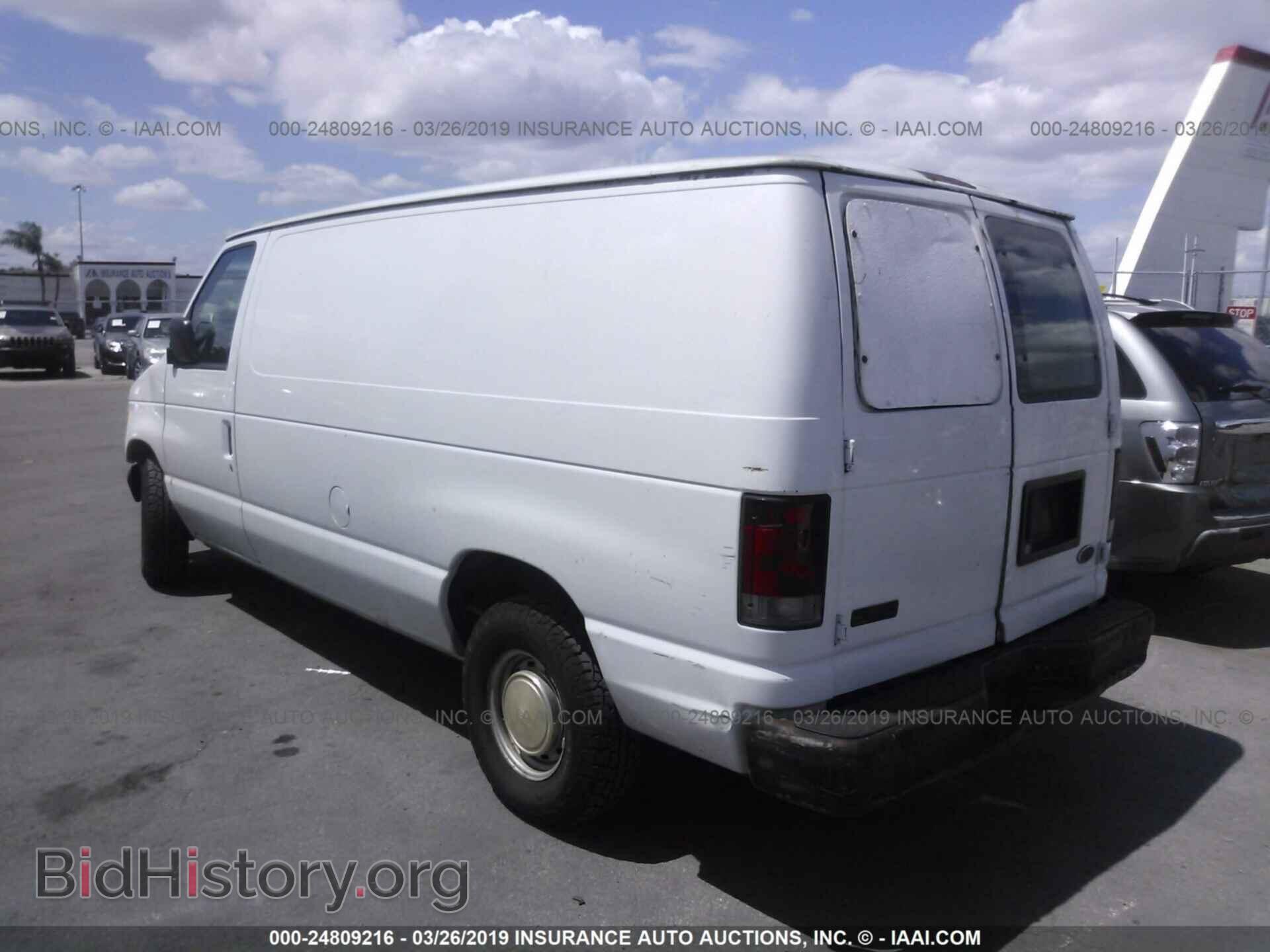 2002 FORD ECONOLINE - VIN: 1FTRE14262HA62338 - Photo 3