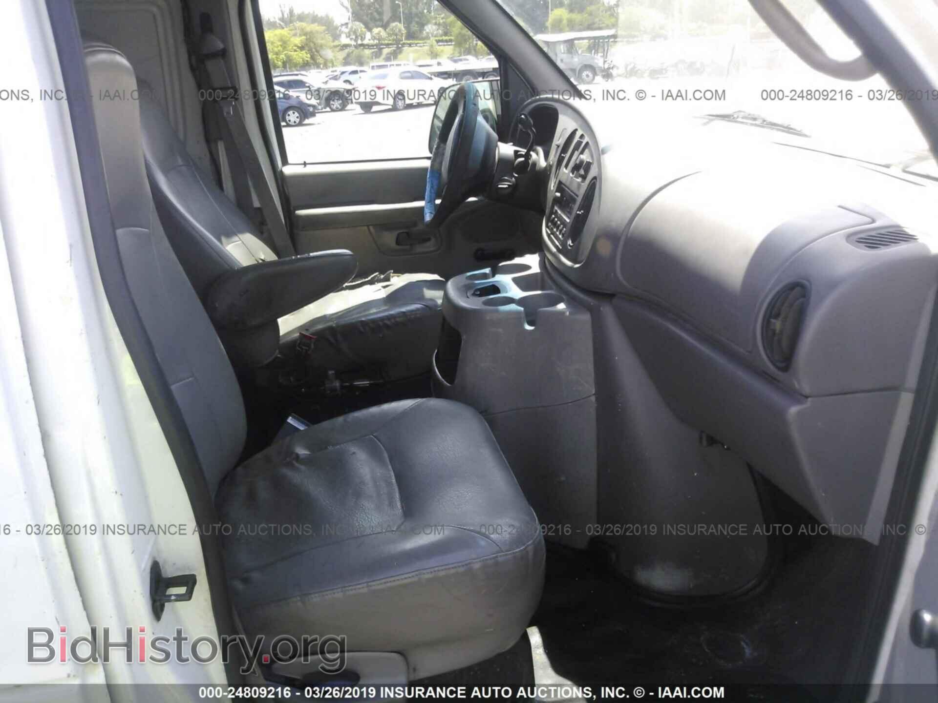 2002 FORD ECONOLINE - VIN: 1FTRE14262HA62338 - Photo 5