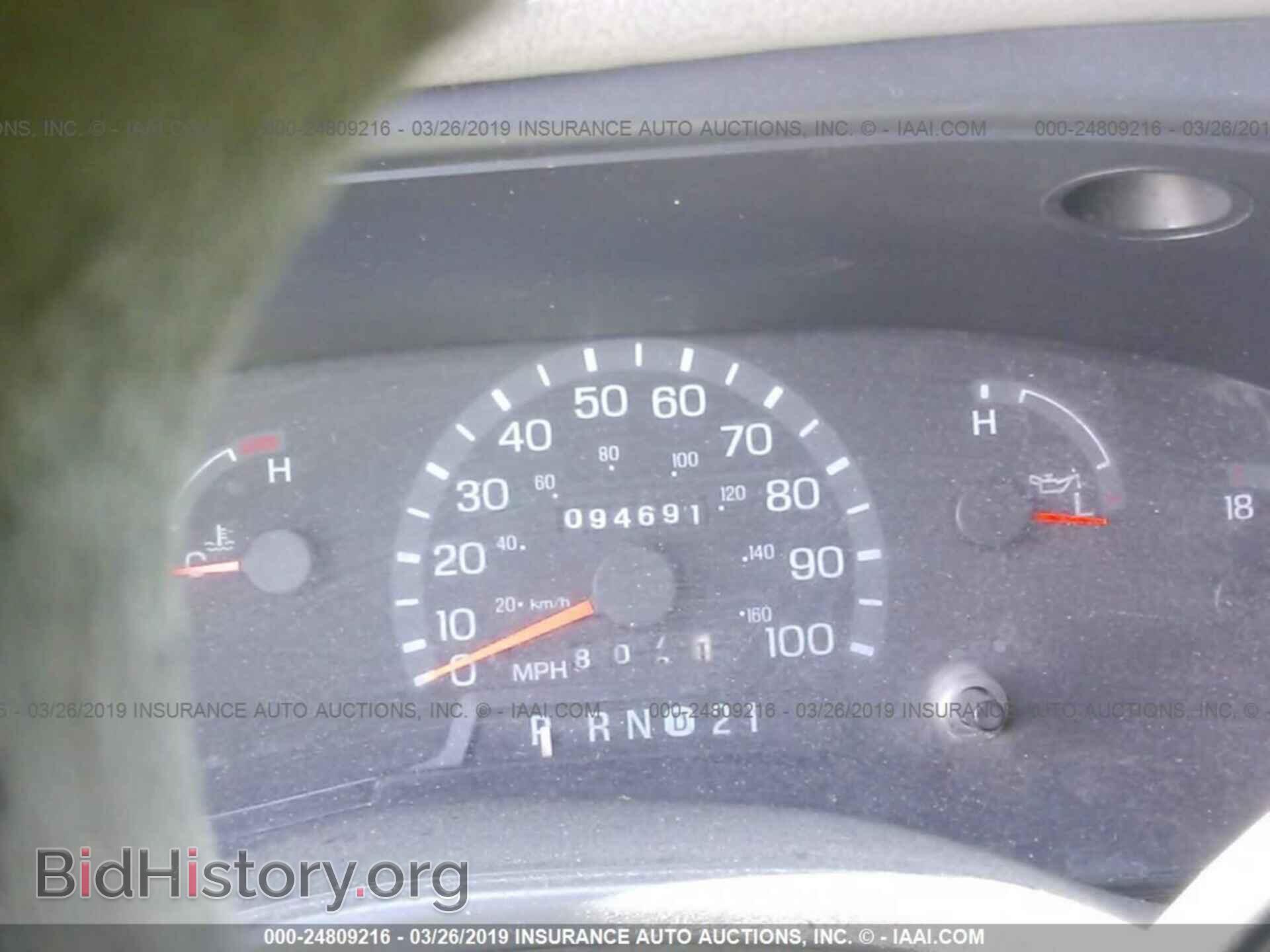 2002 FORD ECONOLINE - VIN: 1FTRE14262HA62338 - Photo 7