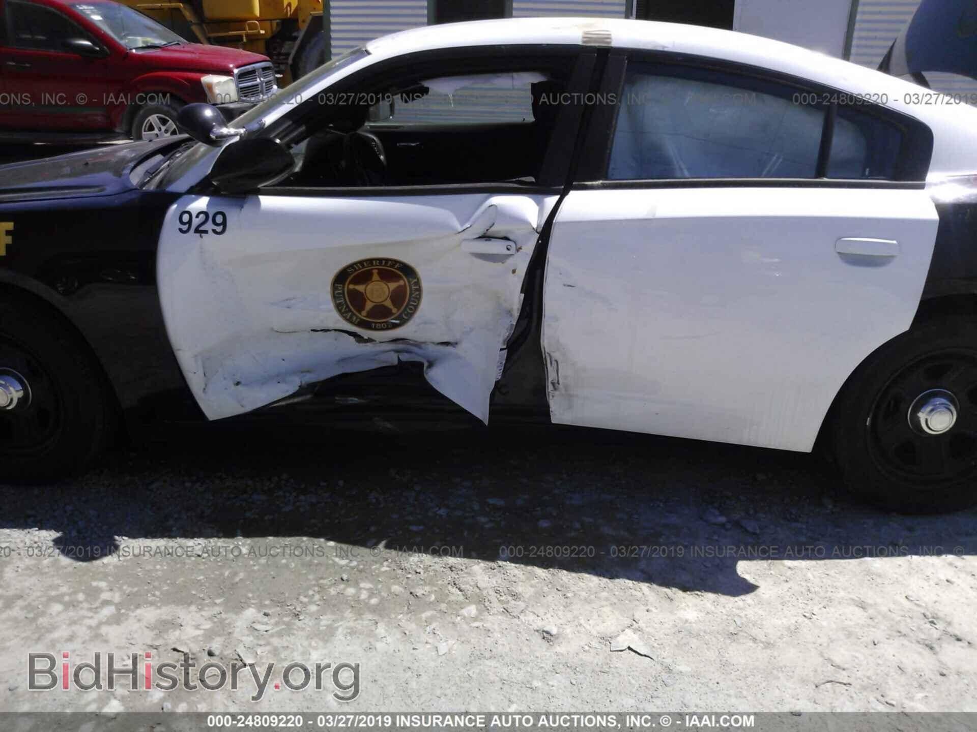 2012 DODGE CHARGER - VIN: 2C3CDXAT4CH282652 - Photo 6