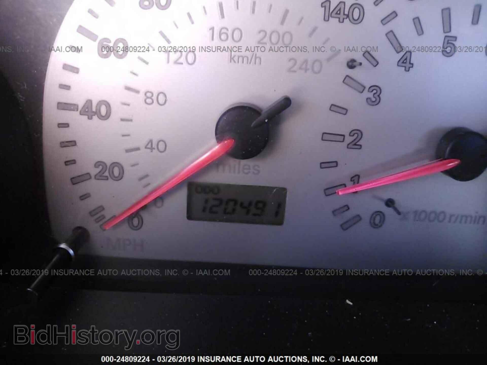 2001 MITSUBISHI ECLIPSE - VIN: 4A3AC54H91E082983 - Фото 7