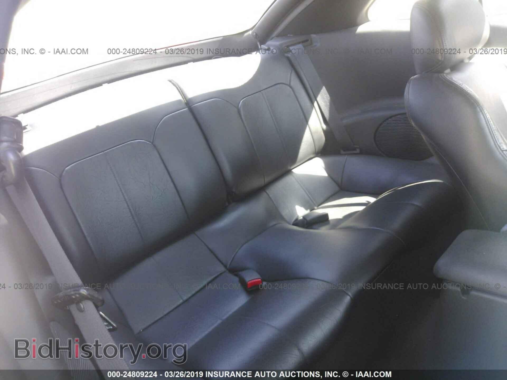2001 MITSUBISHI ECLIPSE - VIN: 4A3AC54H91E082983 - Фото 8