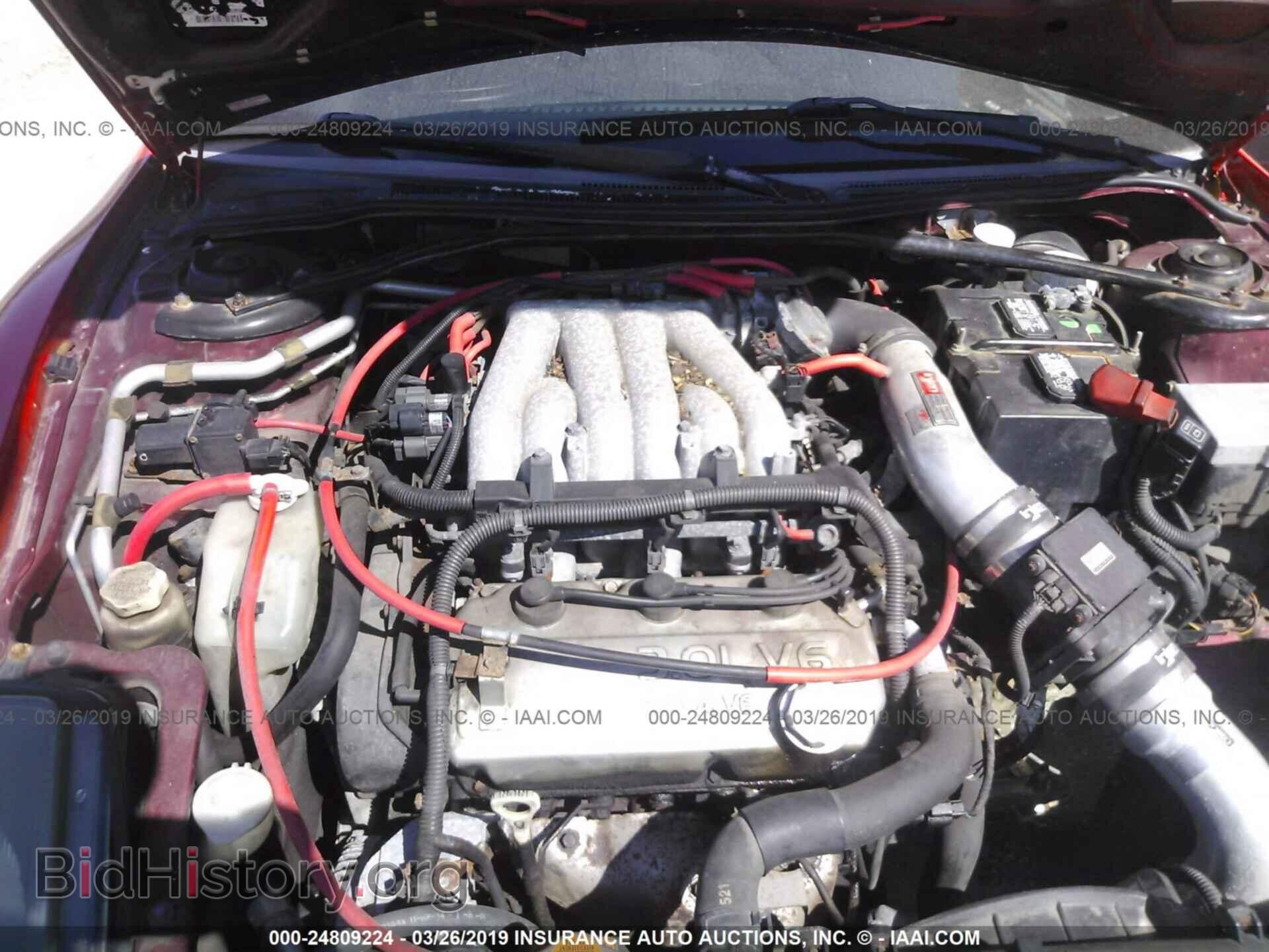 2001 MITSUBISHI ECLIPSE - VIN: 4A3AC54H91E082983 - Фото 10
