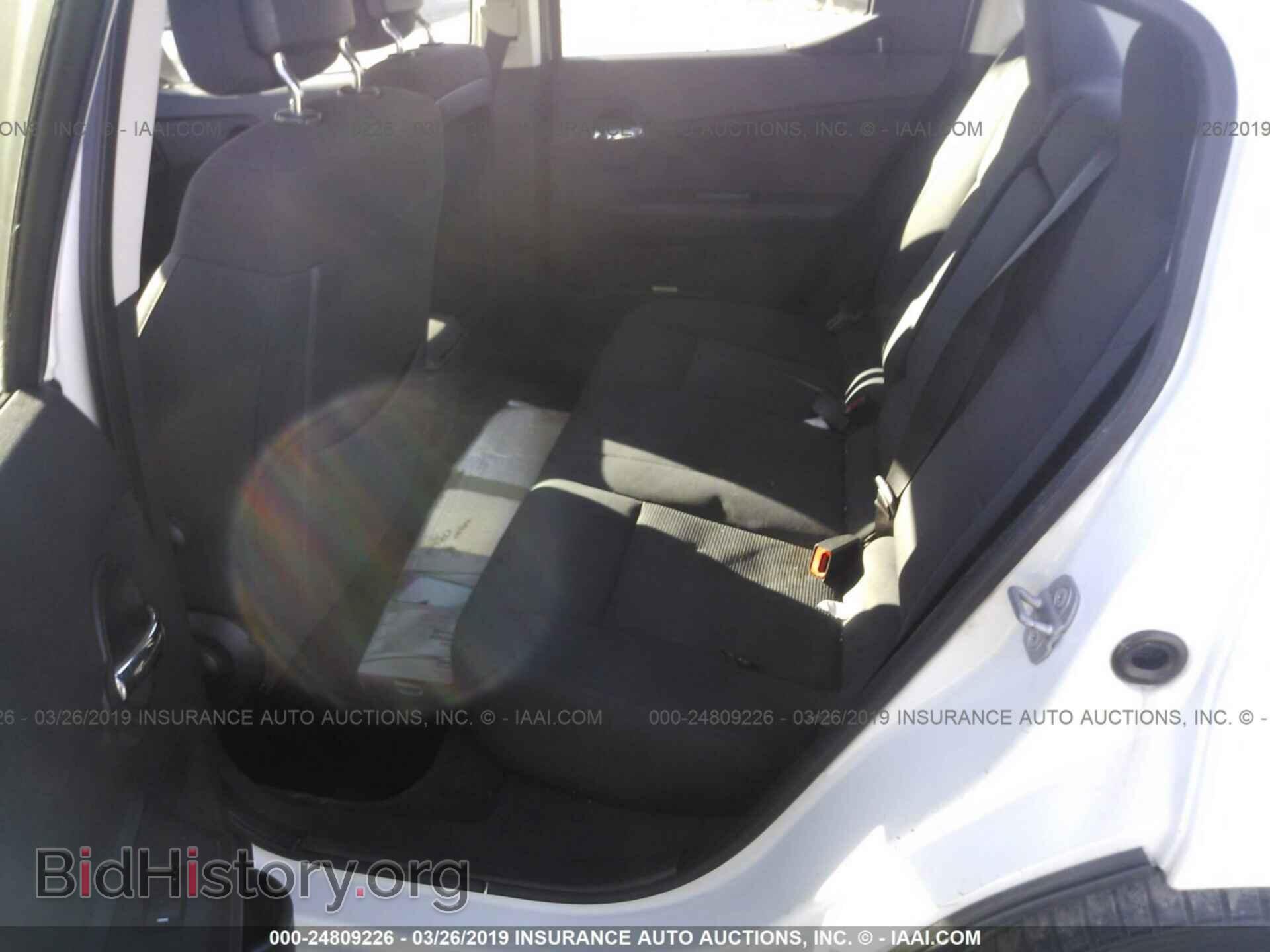 2010 DODGE AVENGER - VIN: 1B3CC4FB2AN125351 - Photo 8