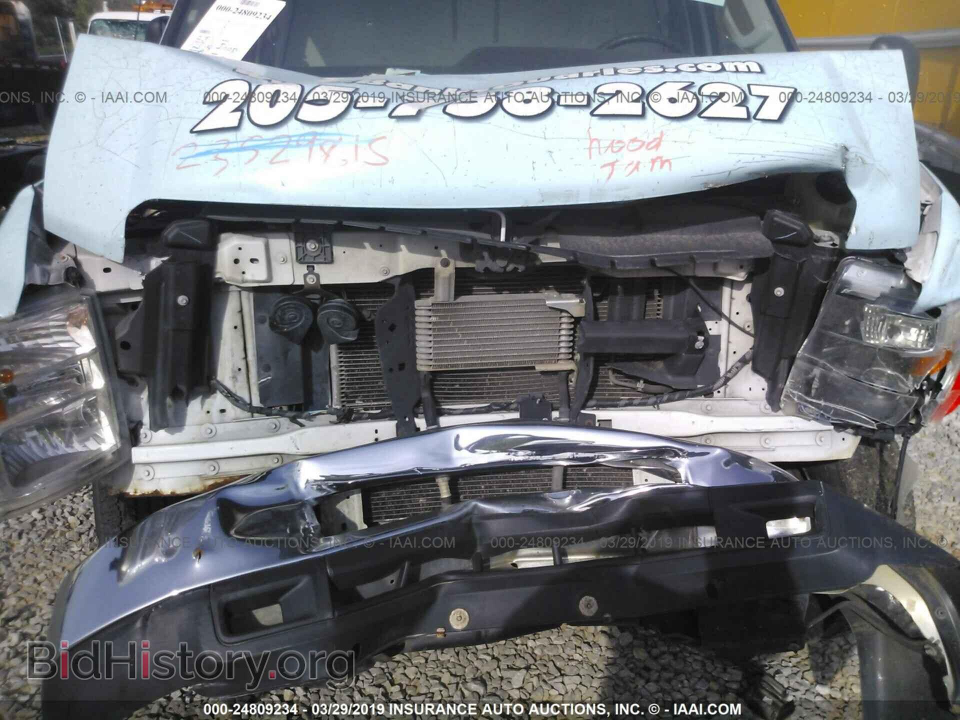 2013 FORD ECONOLINE - VIN: 1FDWE3FL3DDA28772 - Фото 7