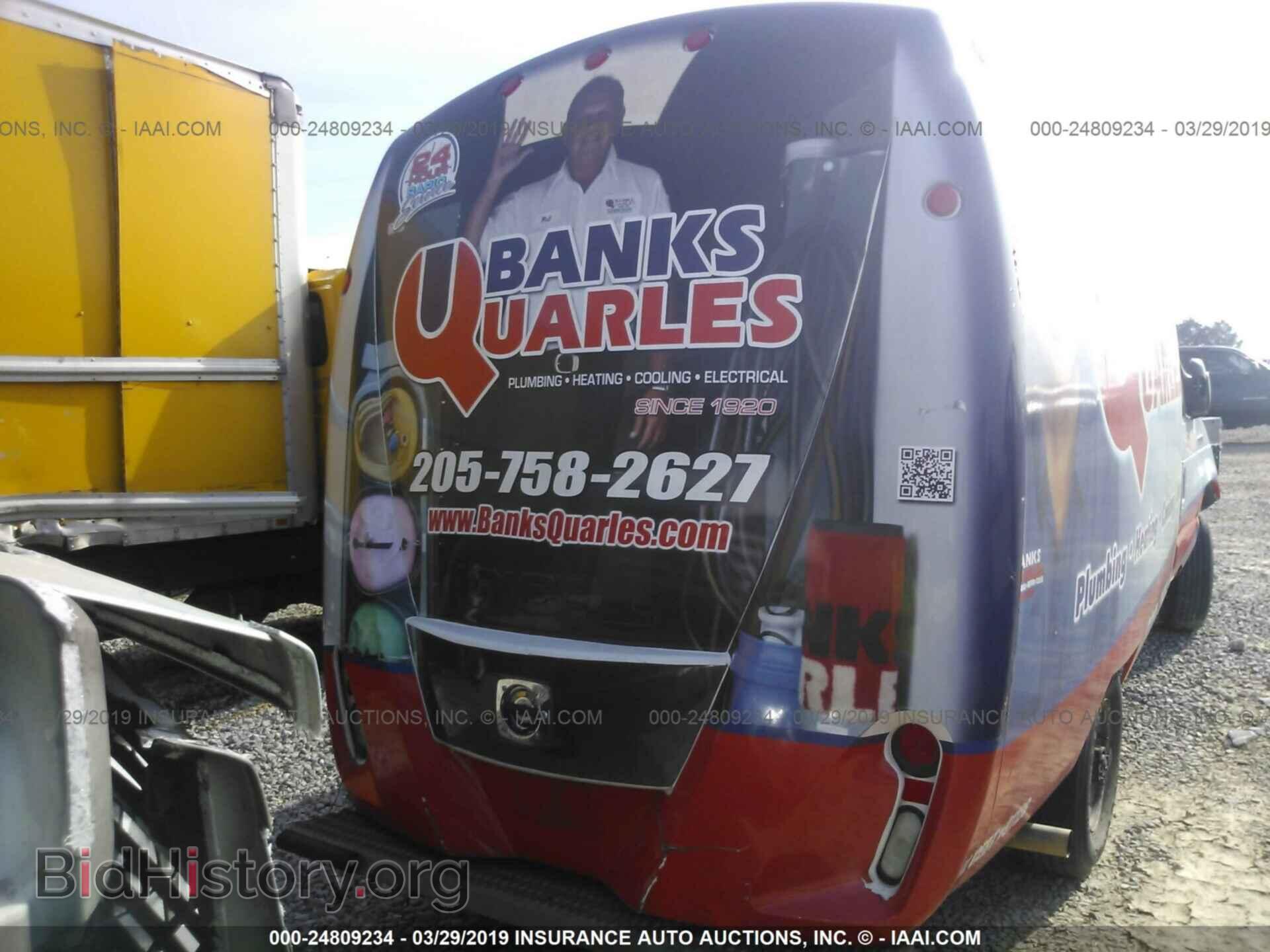 2013 FORD ECONOLINE - VIN: 1FDWE3FL3DDA28772 - Фото 8