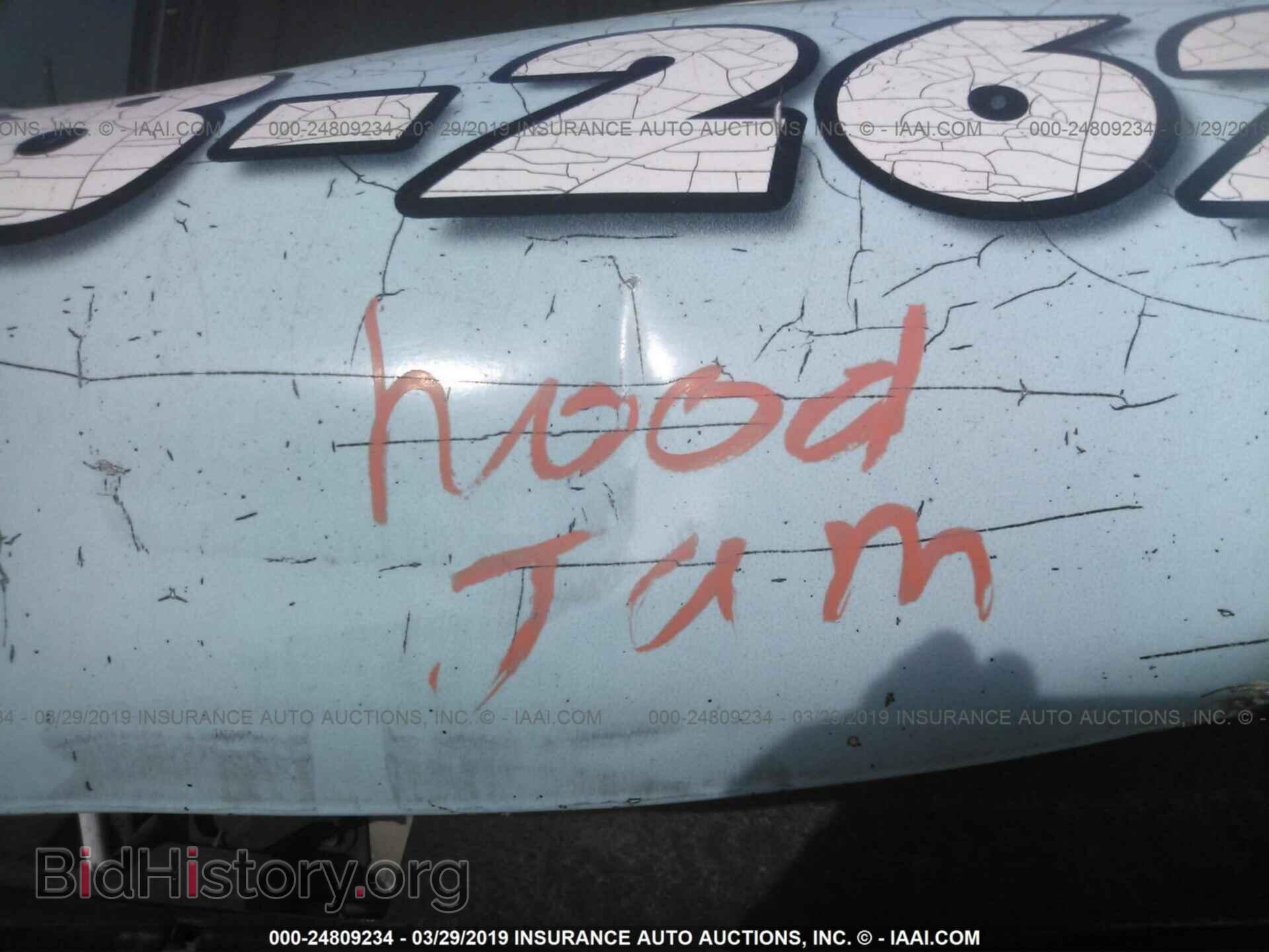2013 FORD ECONOLINE - VIN: 1FDWE3FL3DDA28772 - Фото 10