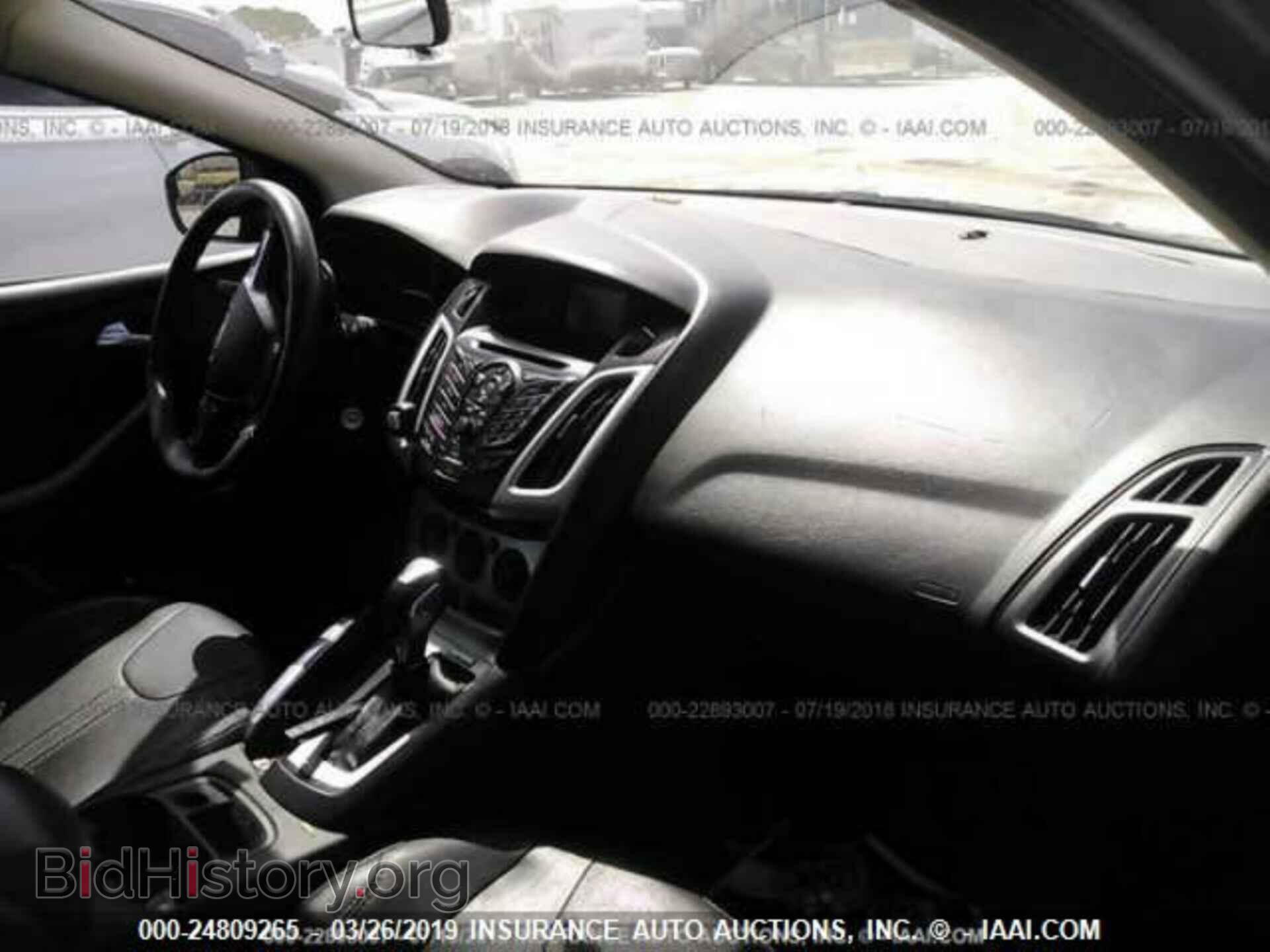 2013 FORD FOCUS - VIN: 1FADP3K24DL117636 - Photo 5