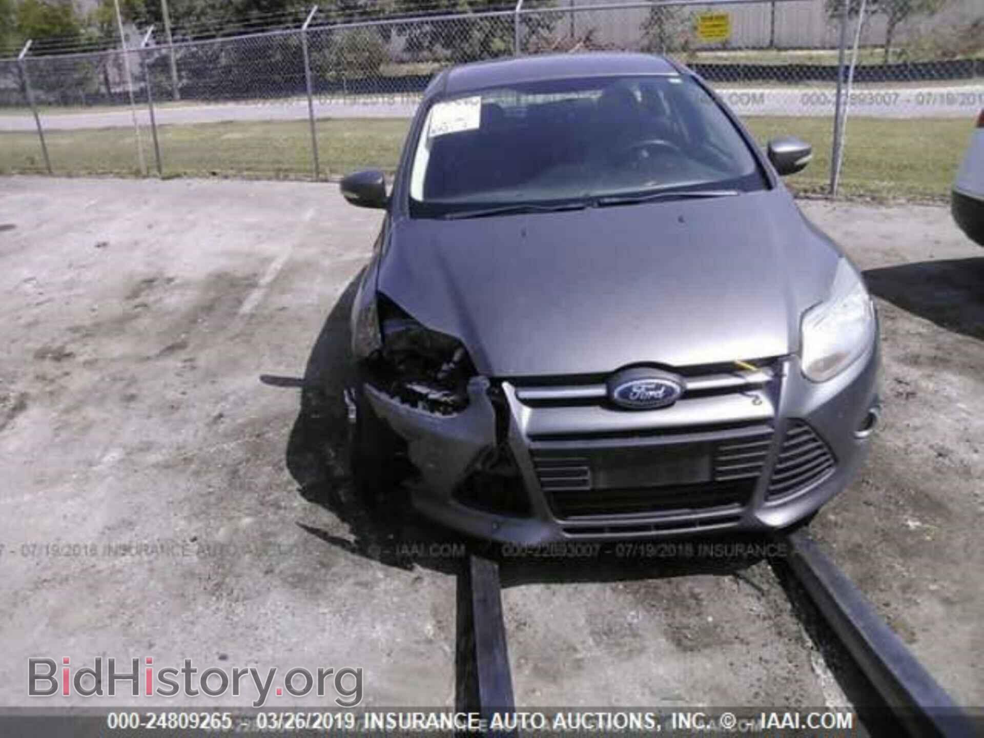 2013 FORD FOCUS - VIN: 1FADP3K24DL117636 - Photo 6