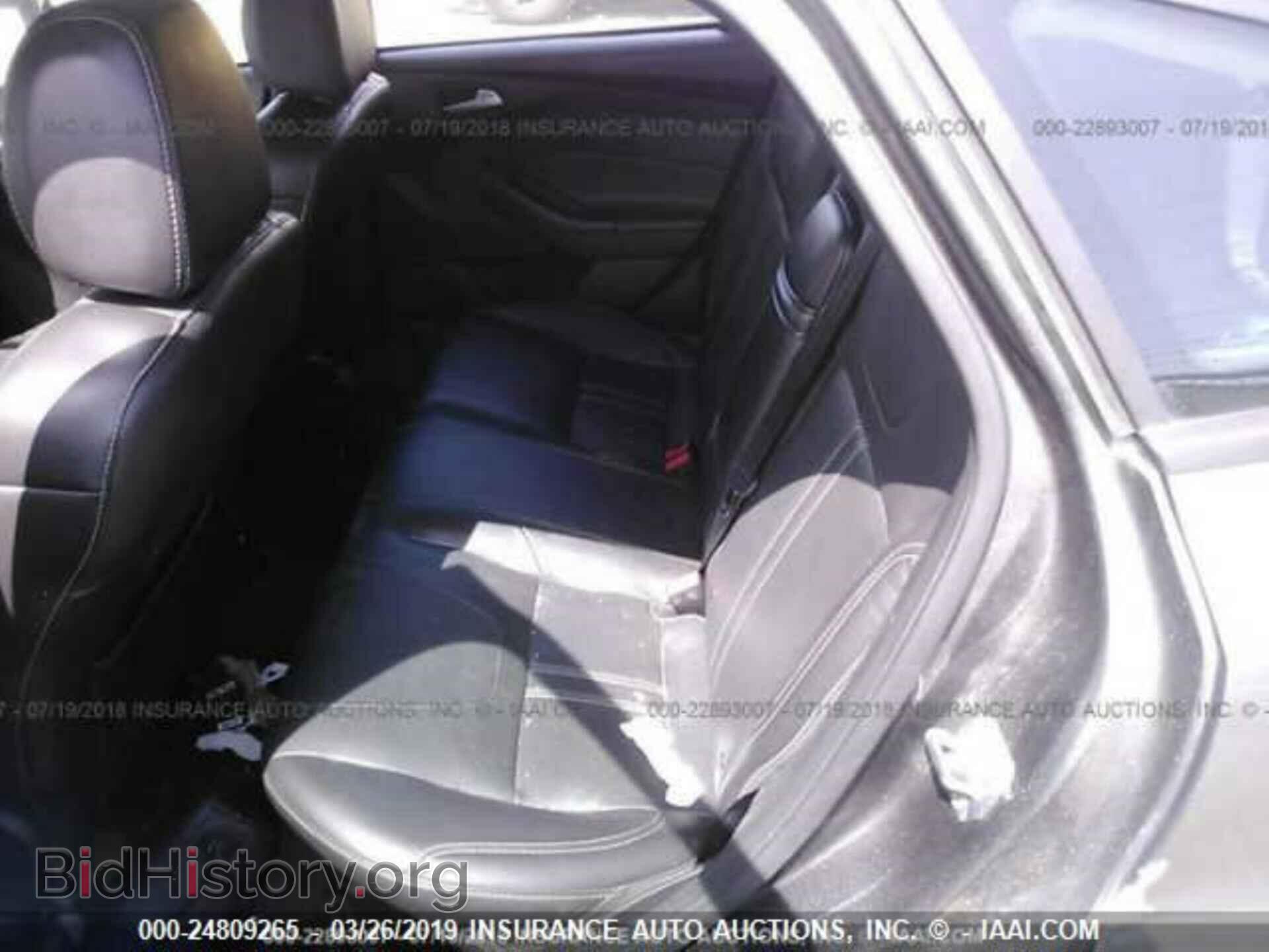2013 FORD FOCUS - VIN: 1FADP3K24DL117636 - Photo 8