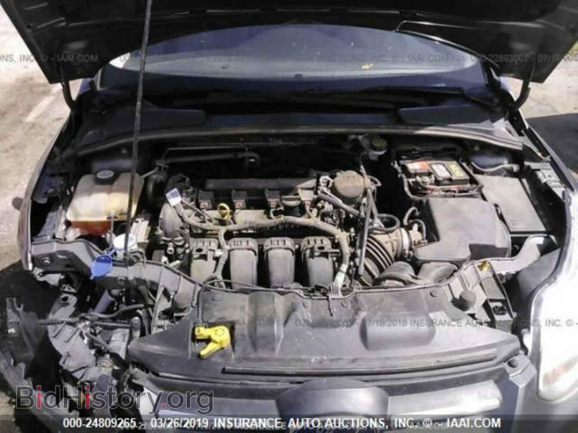 2013 FORD FOCUS - VIN: 1FADP3K24DL117636 - Photo 10
