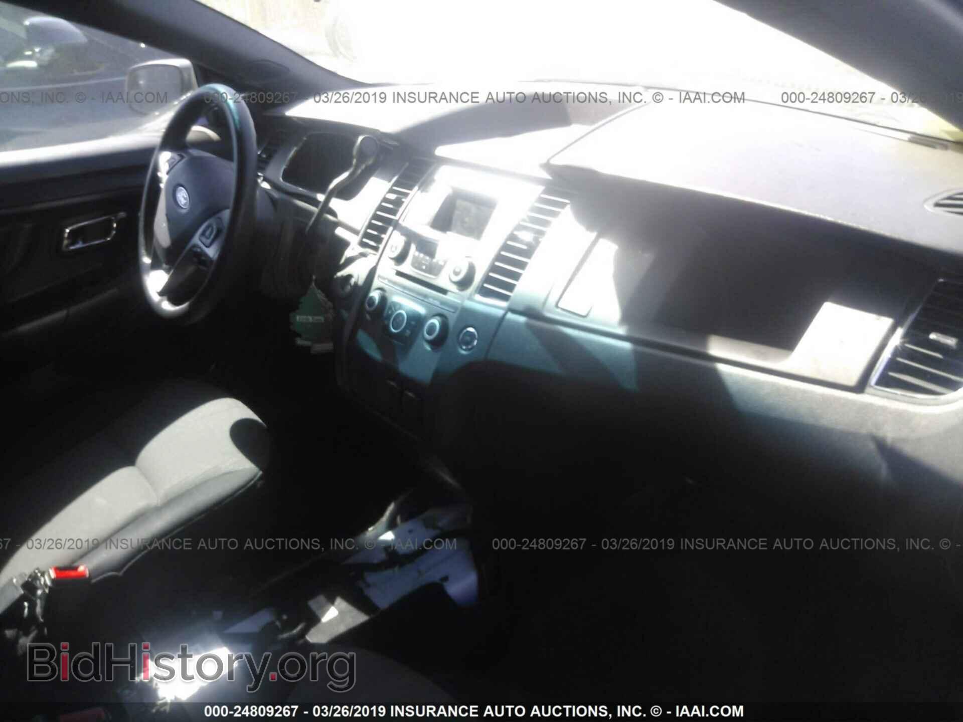 2013 FORD TAURUS - VIN: 1FAHP2M87DG177979 - Photo 5