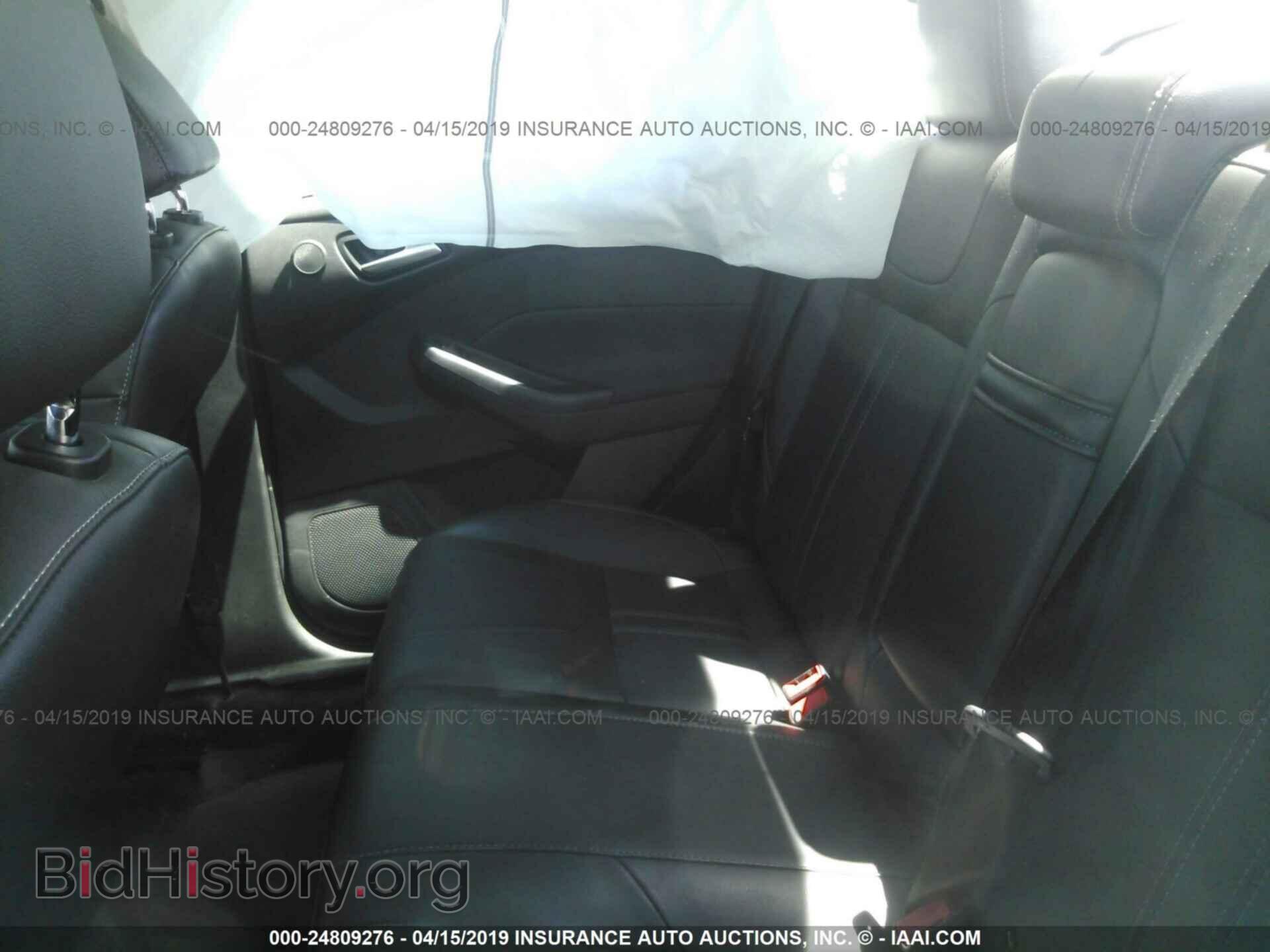 2013 FORD FOCUS - VIN: 1FADP3J21DL116316 - Фото 8
