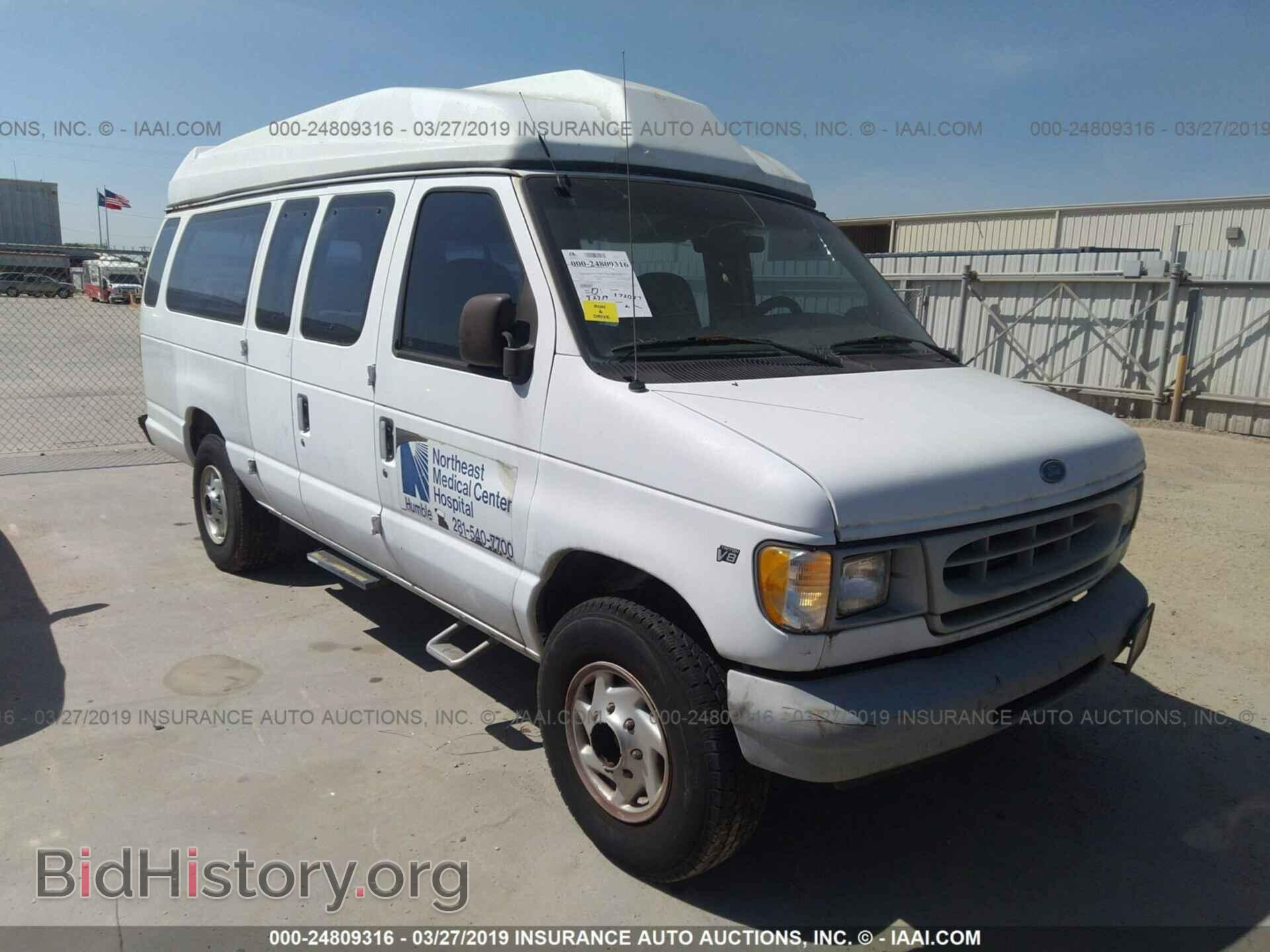 Photo 1FBJS31L0VHB49997 - FORD ECONOLINE 1997