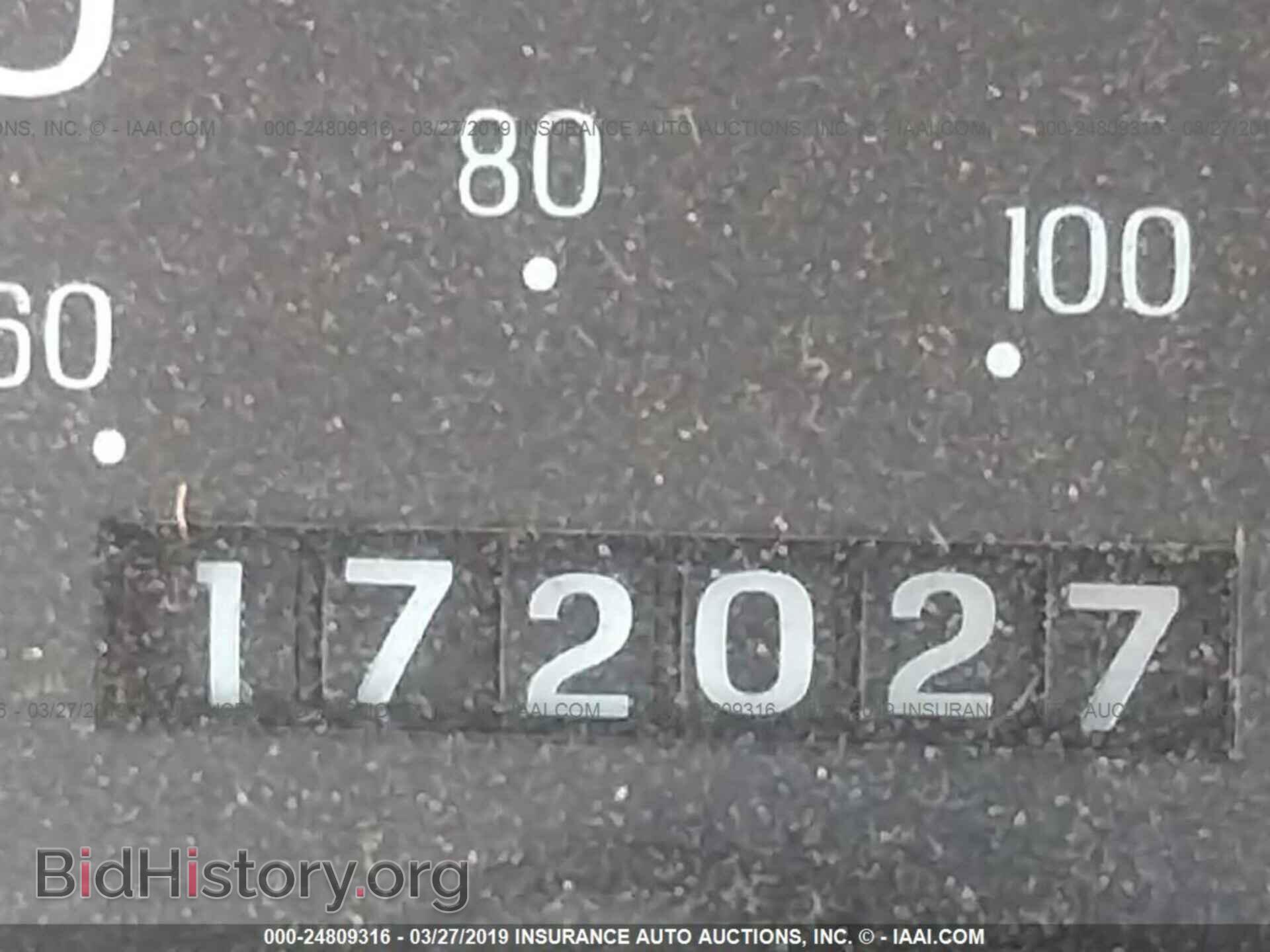 1997 FORD ECONOLINE - VIN: 1FBJS31L0VHB49997 - Фото 7