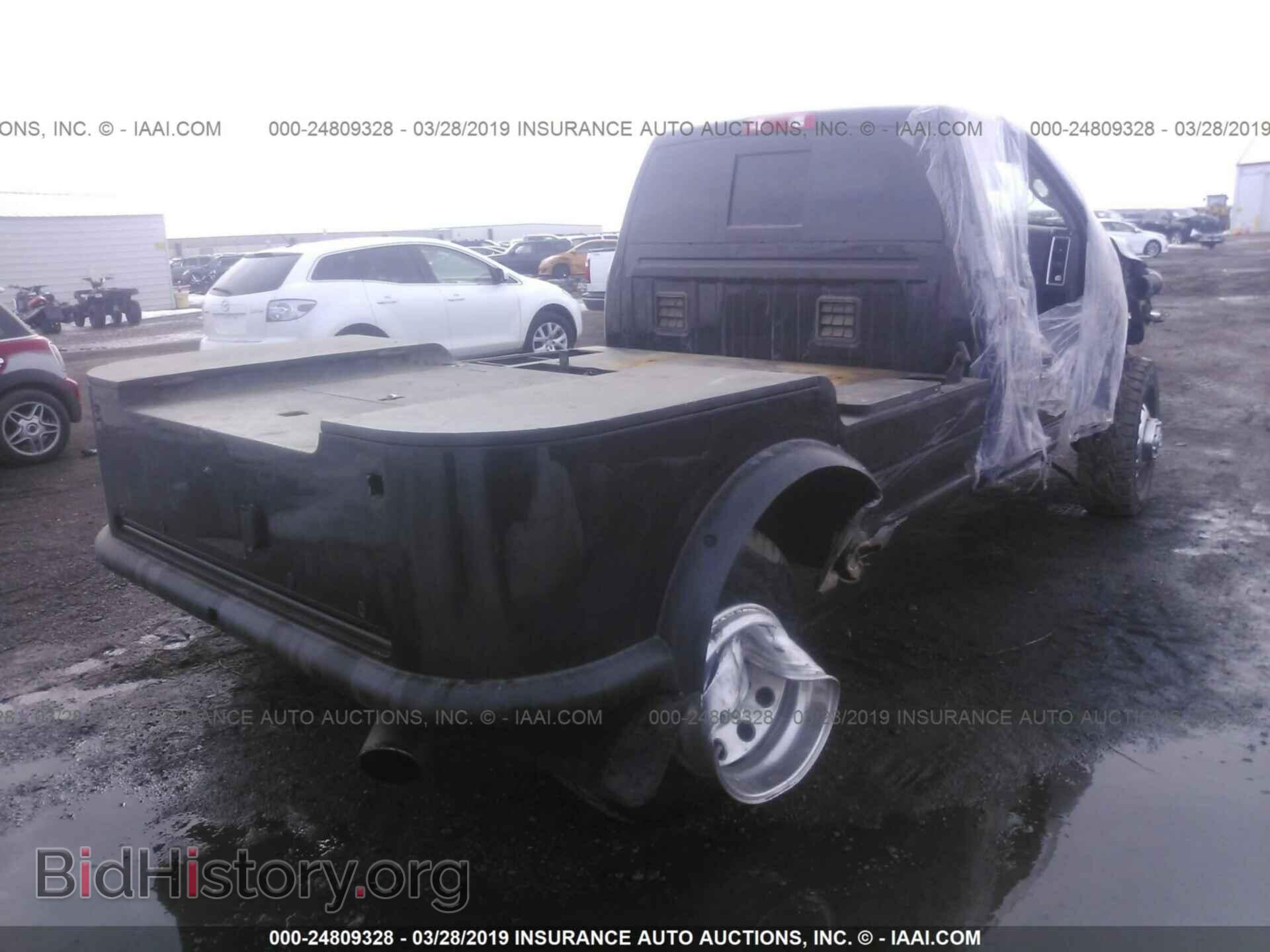 2018 RAM 3500 - VIN: 3C63RRBL1JG205975 - Фото 4