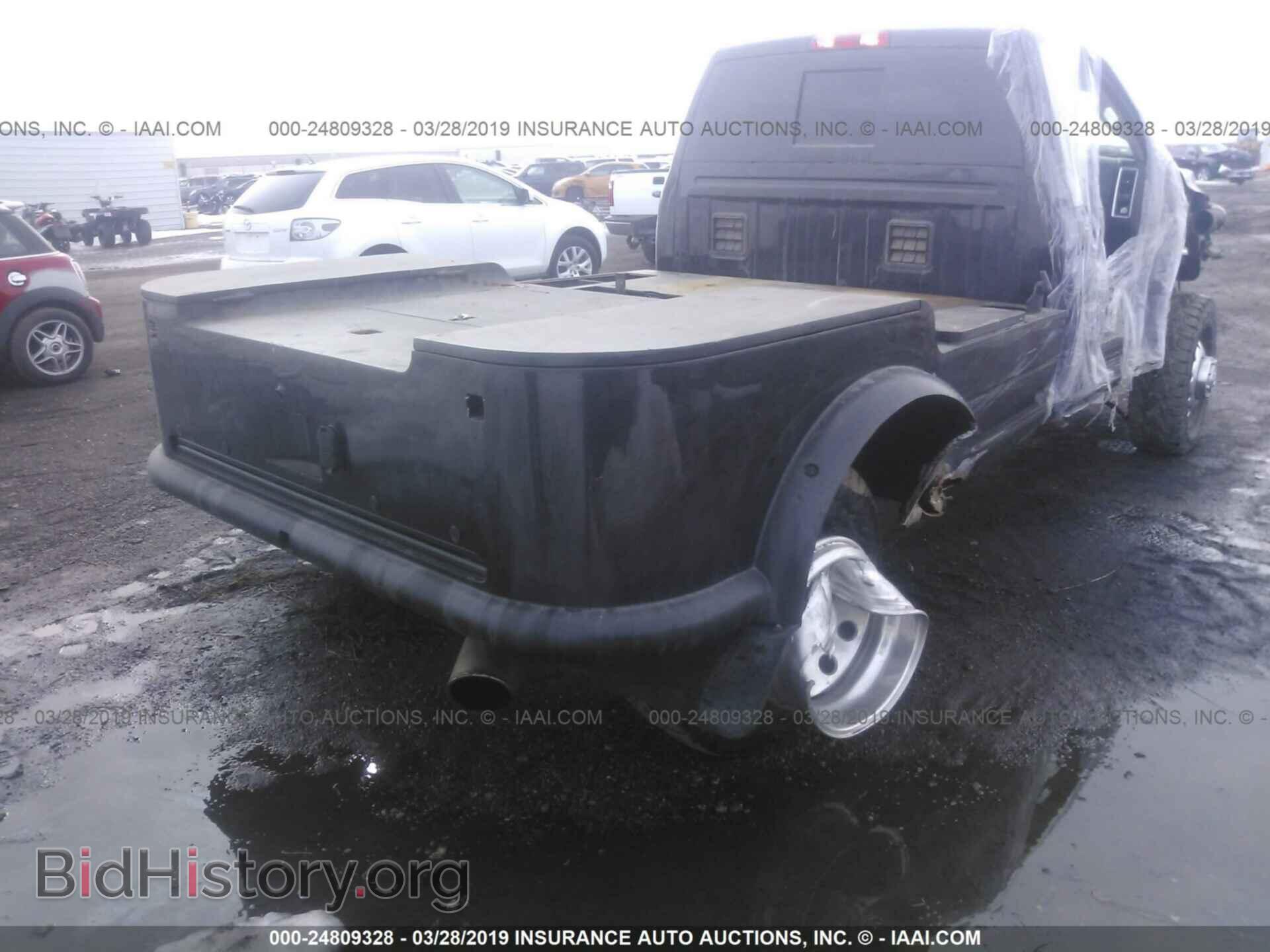 2018 RAM 3500 - VIN: 3C63RRBL1JG205975 - Фото 7